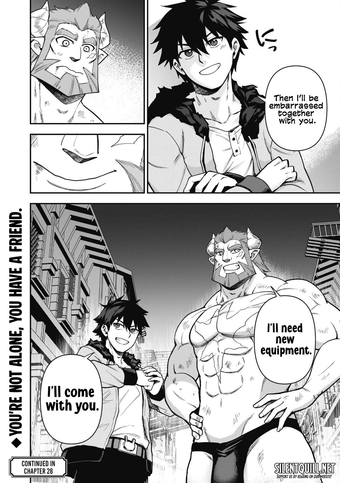 Isekai Party Crusher Chapter 27 page 29 - Chapter 27: The Absolute Idol and the Top Otaku