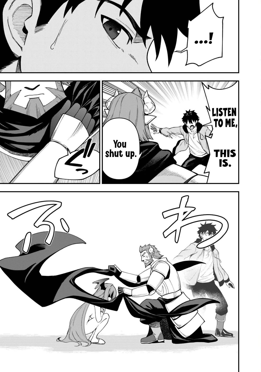 Isekai Party Crusher Chapter 27 page 4 - Chapter 27: The Absolute Idol and the Top Otaku