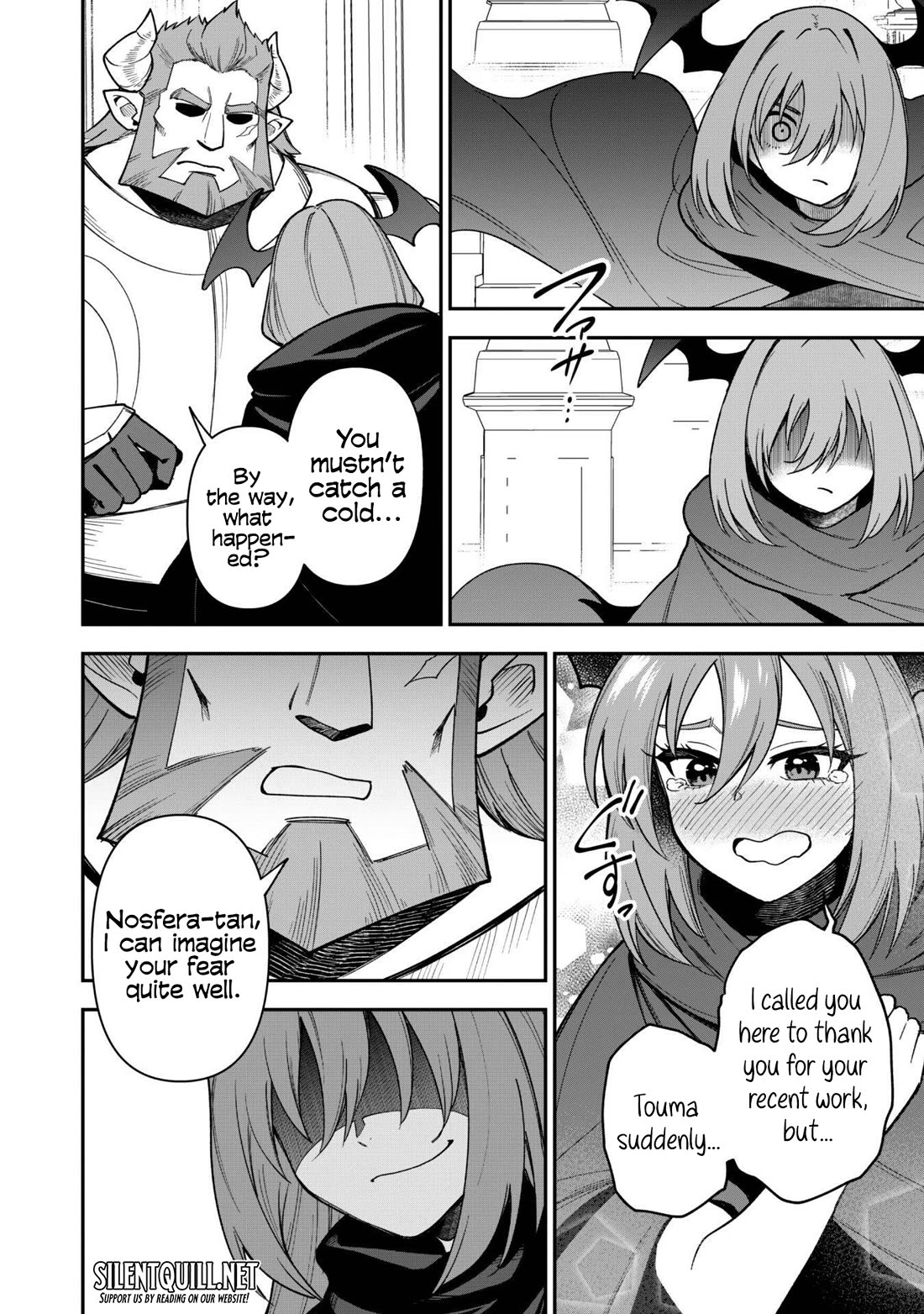 Isekai Party Crusher Chapter 27 page 5 - Chapter 27: The Absolute Idol and the Top Otaku
