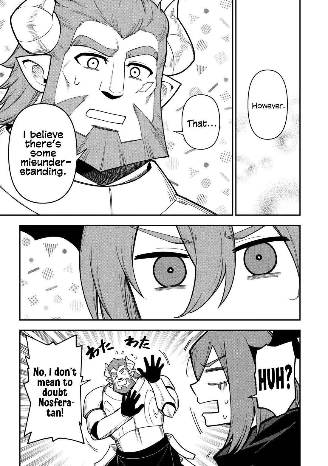 Isekai Party Crusher Chapter 27 page 6 - Chapter 27: The Absolute Idol and the Top Otaku
