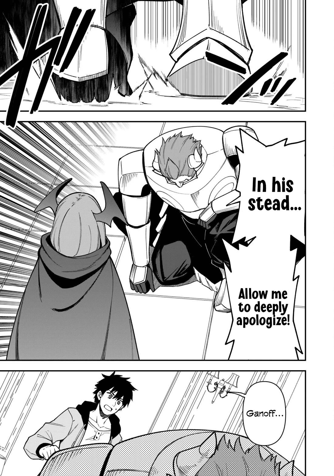 Isekai Party Crusher Chapter 27 page 8 - Chapter 27: The Absolute Idol and the Top Otaku