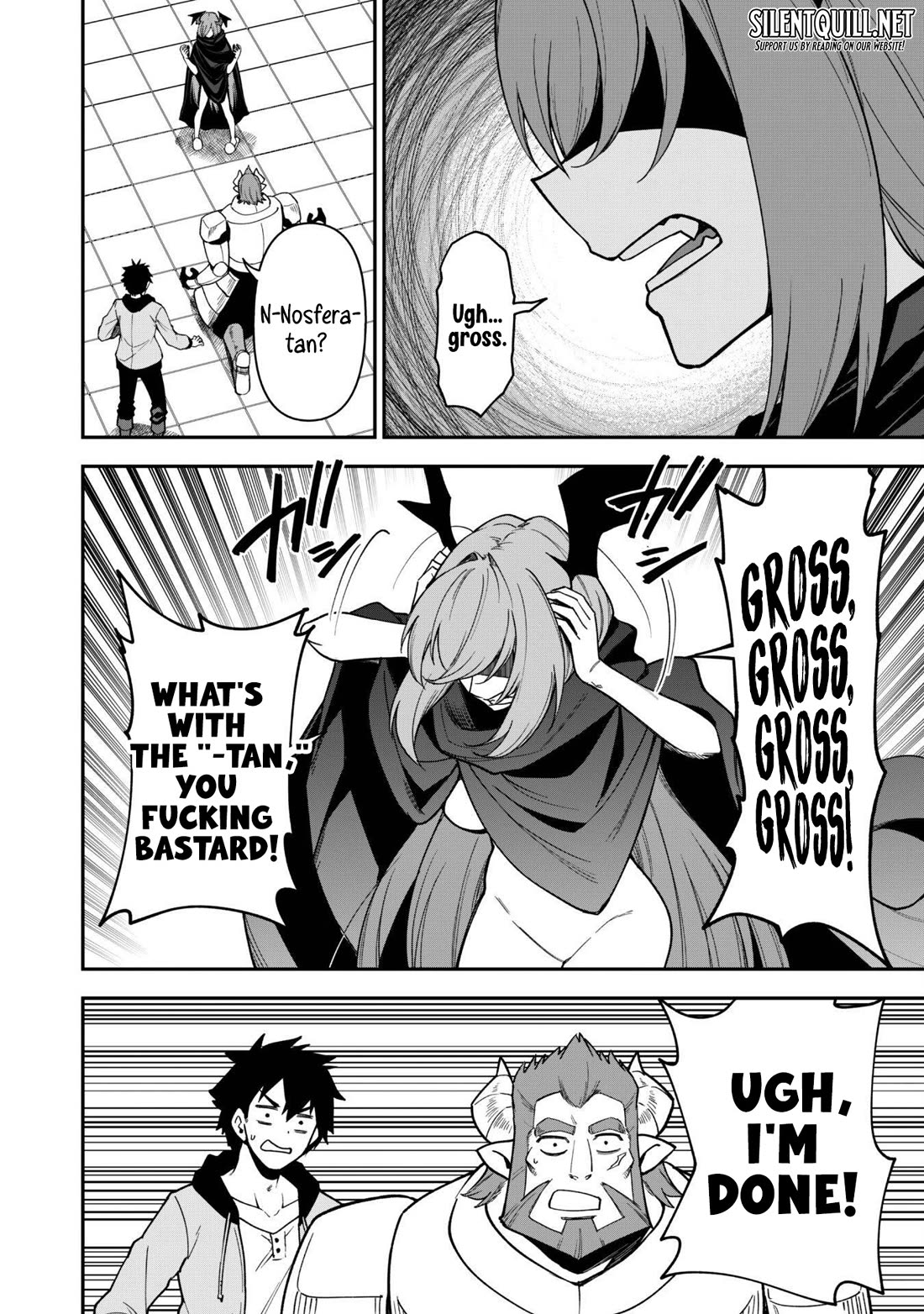 Isekai Party Crusher Chapter 27 page 9 - Chapter 27: The Absolute Idol and the Top Otaku