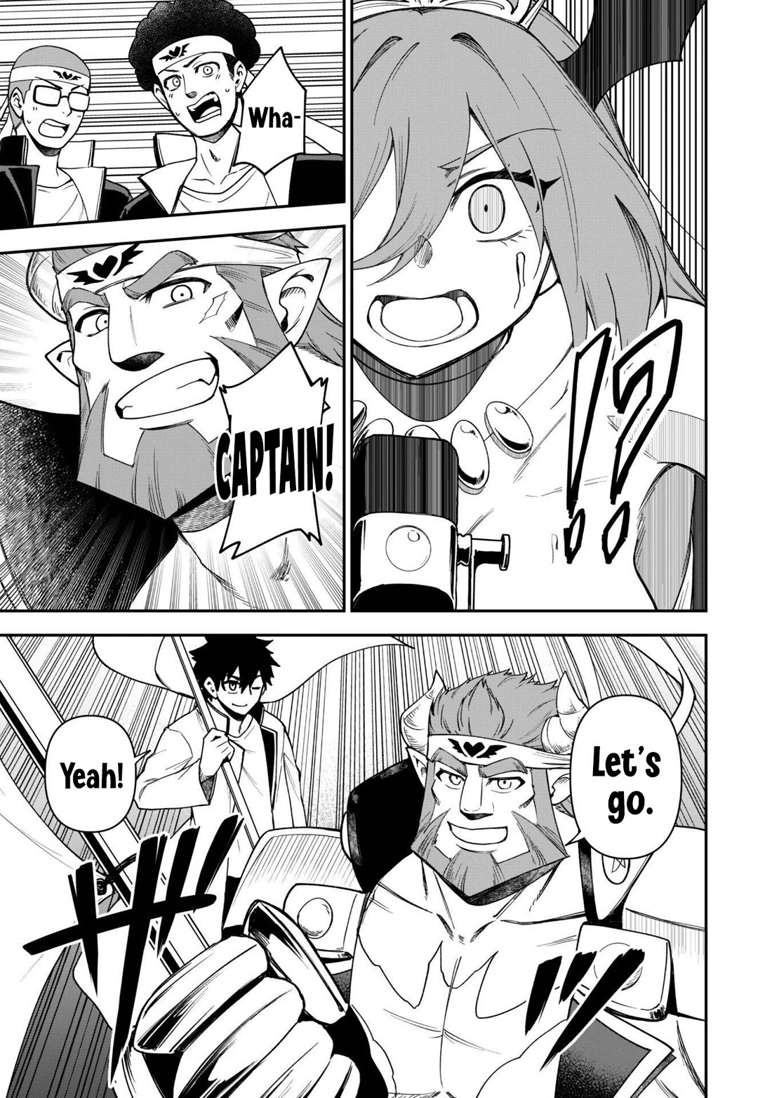 Isekai Party Crusher Chapter 28 page 10 - Chapter 28: Idols and Otaku
