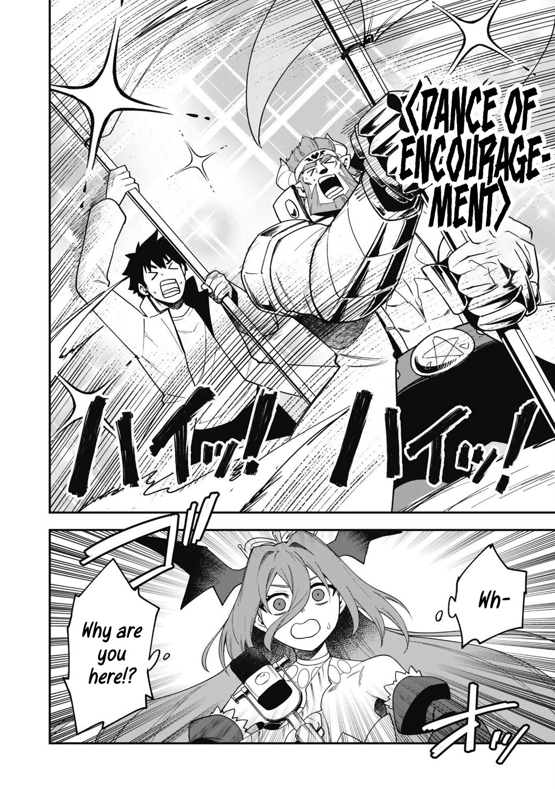 Isekai Party Crusher Chapter 28 page 11 - Chapter 28: Idols and Otaku
