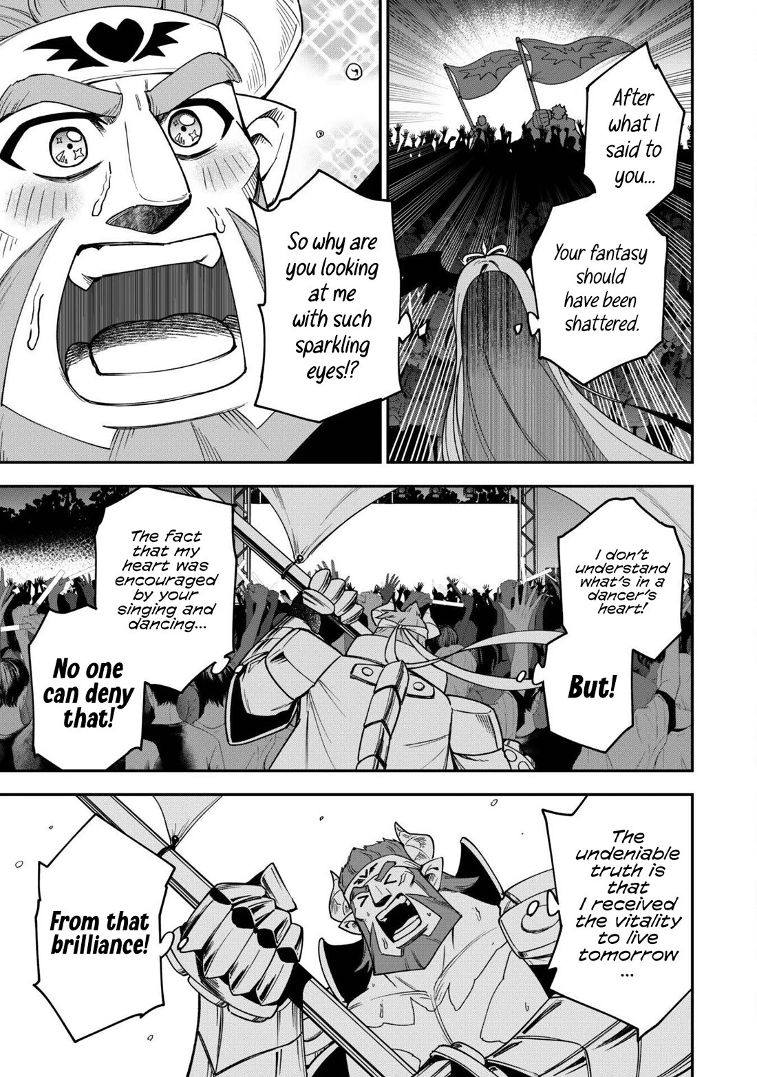 Isekai Party Crusher Chapter 28 page 12 - Chapter 28: Idols and Otaku