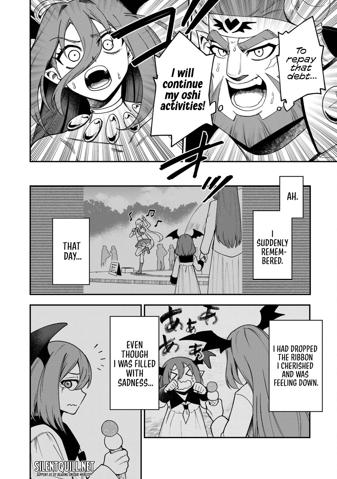 Isekai Party Crusher Chapter 28 page 13 - Chapter 28: Idols and Otaku