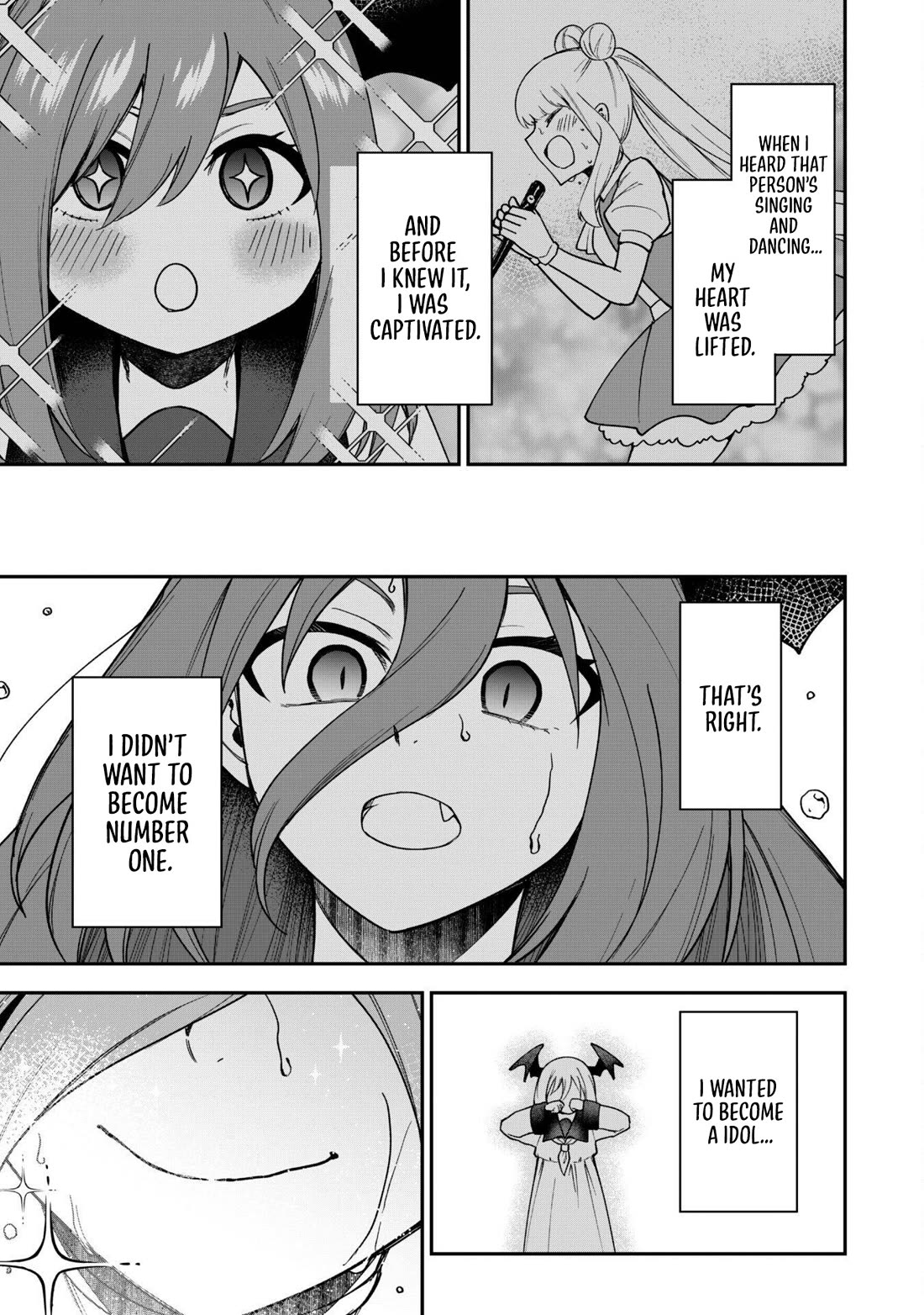 Isekai Party Crusher Chapter 28 page 14 - Chapter 28: Idols and Otaku