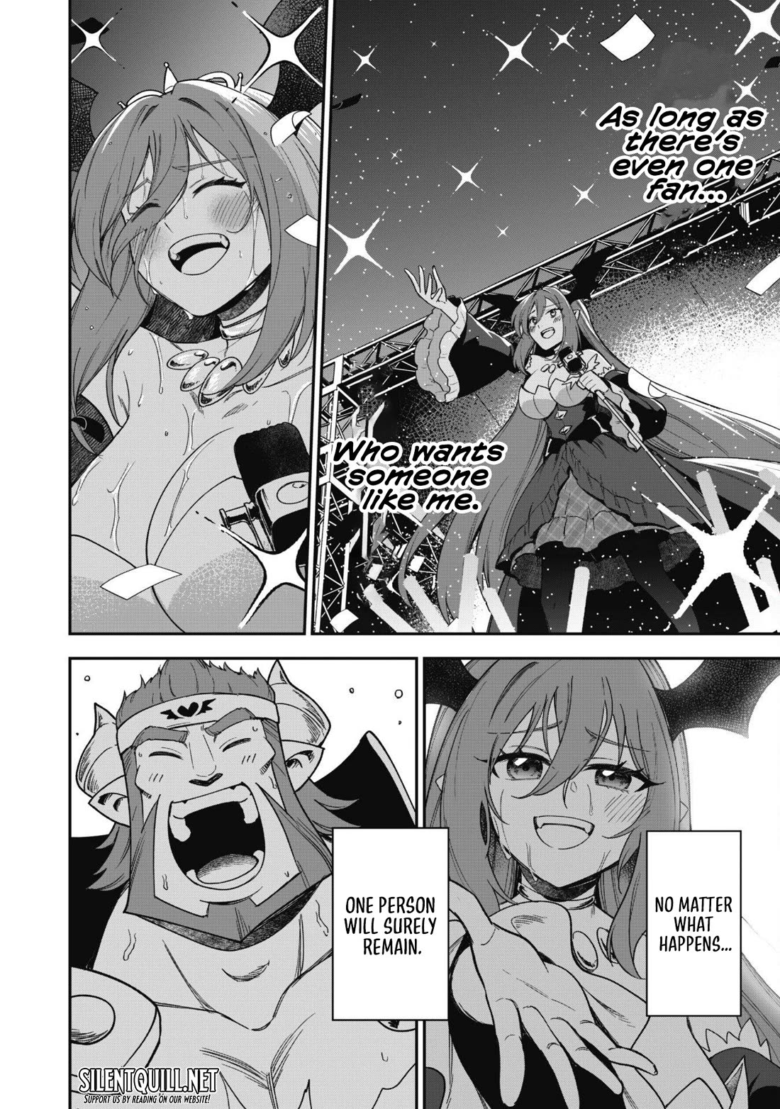Isekai Party Crusher Chapter 28 page 17 - Chapter 28: Idols and Otaku