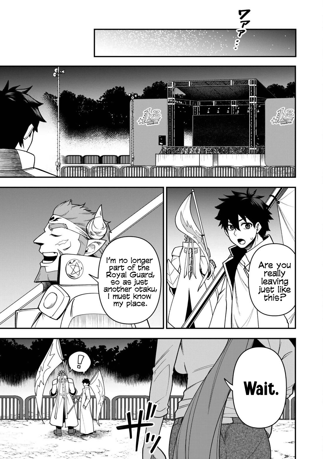 Isekai Party Crusher Chapter 28 page 18 - Chapter 28: Idols and Otaku