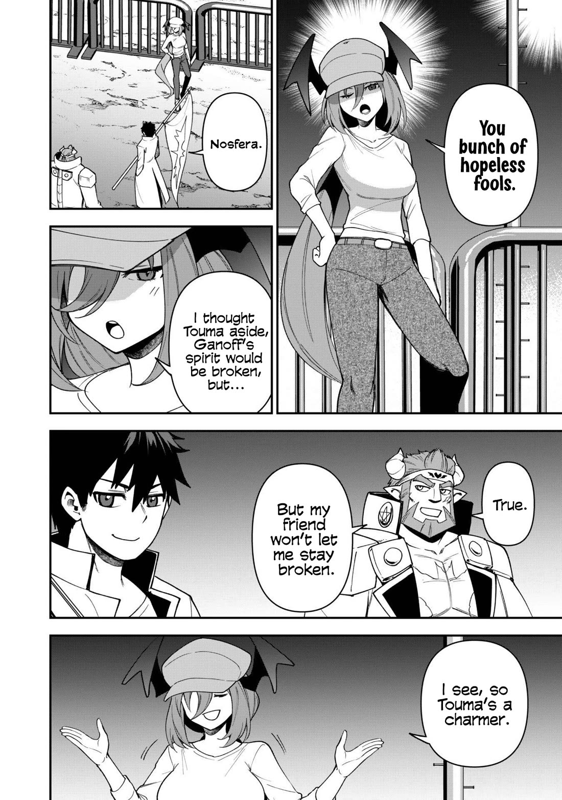 Isekai Party Crusher Chapter 28 page 19 - Chapter 28: Idols and Otaku