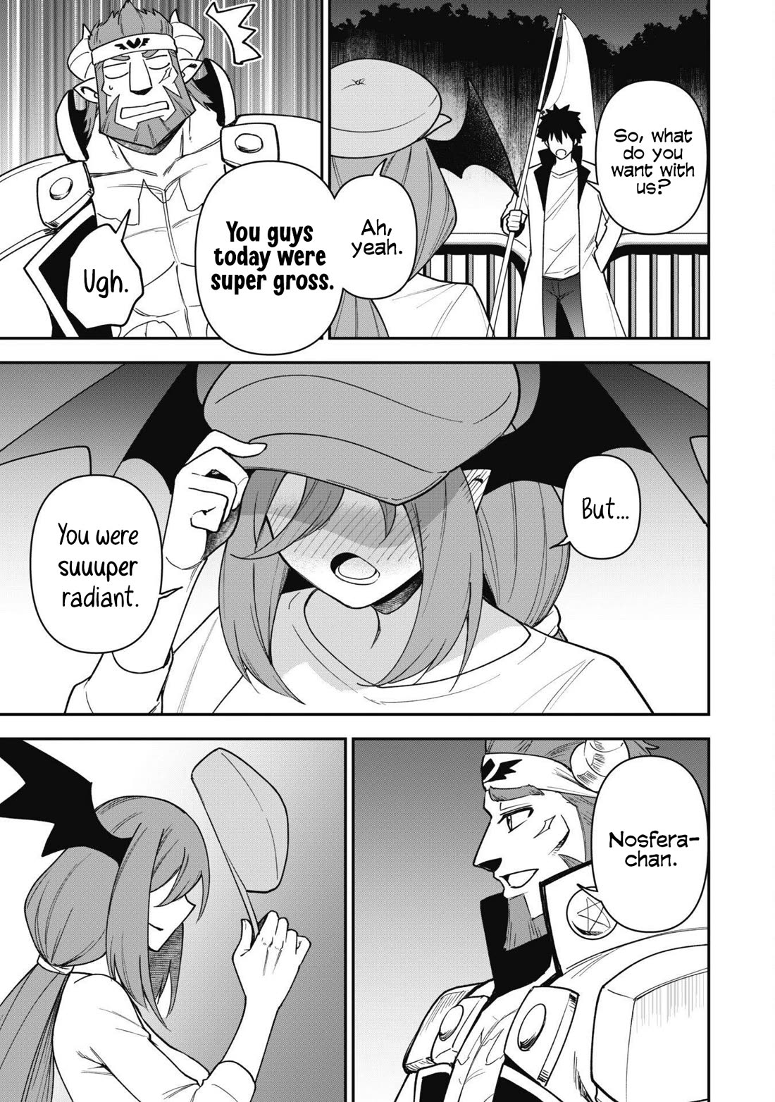Isekai Party Crusher Chapter 28 page 20 - Chapter 28: Idols and Otaku