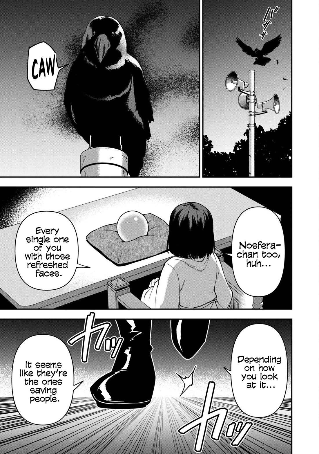Isekai Party Crusher Chapter 28 page 22 - Chapter 28: Idols and Otaku