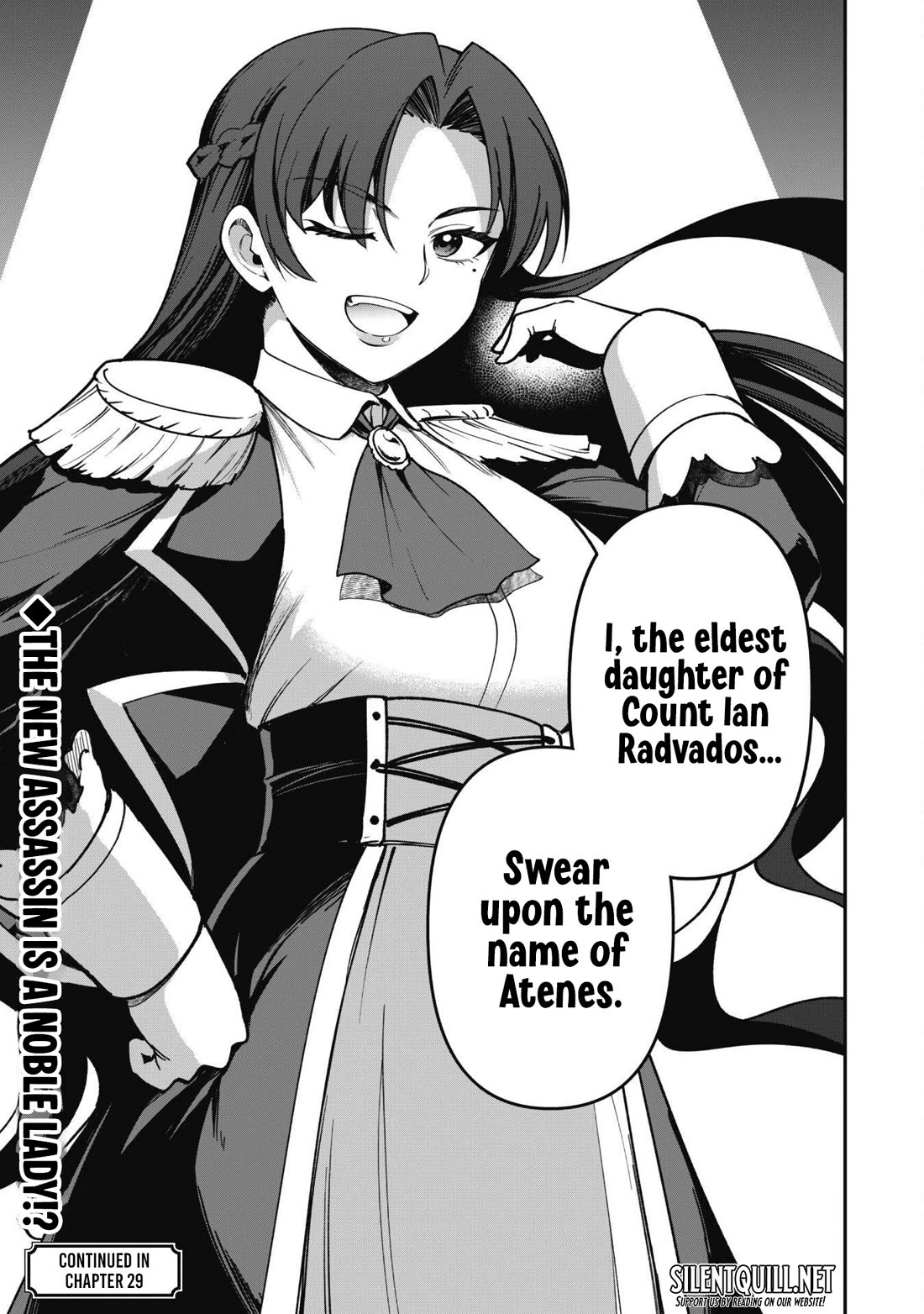 Isekai Party Crusher Chapter 28 page 24 - Chapter 28: Idols and Otaku