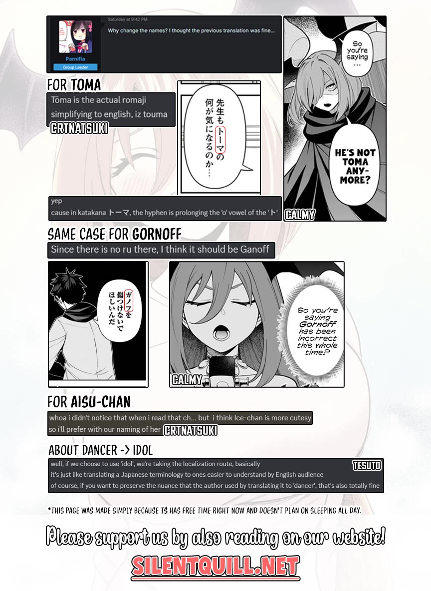 Isekai Party Crusher Chapter 28 page 25 - Chapter 28: Idols and Otaku