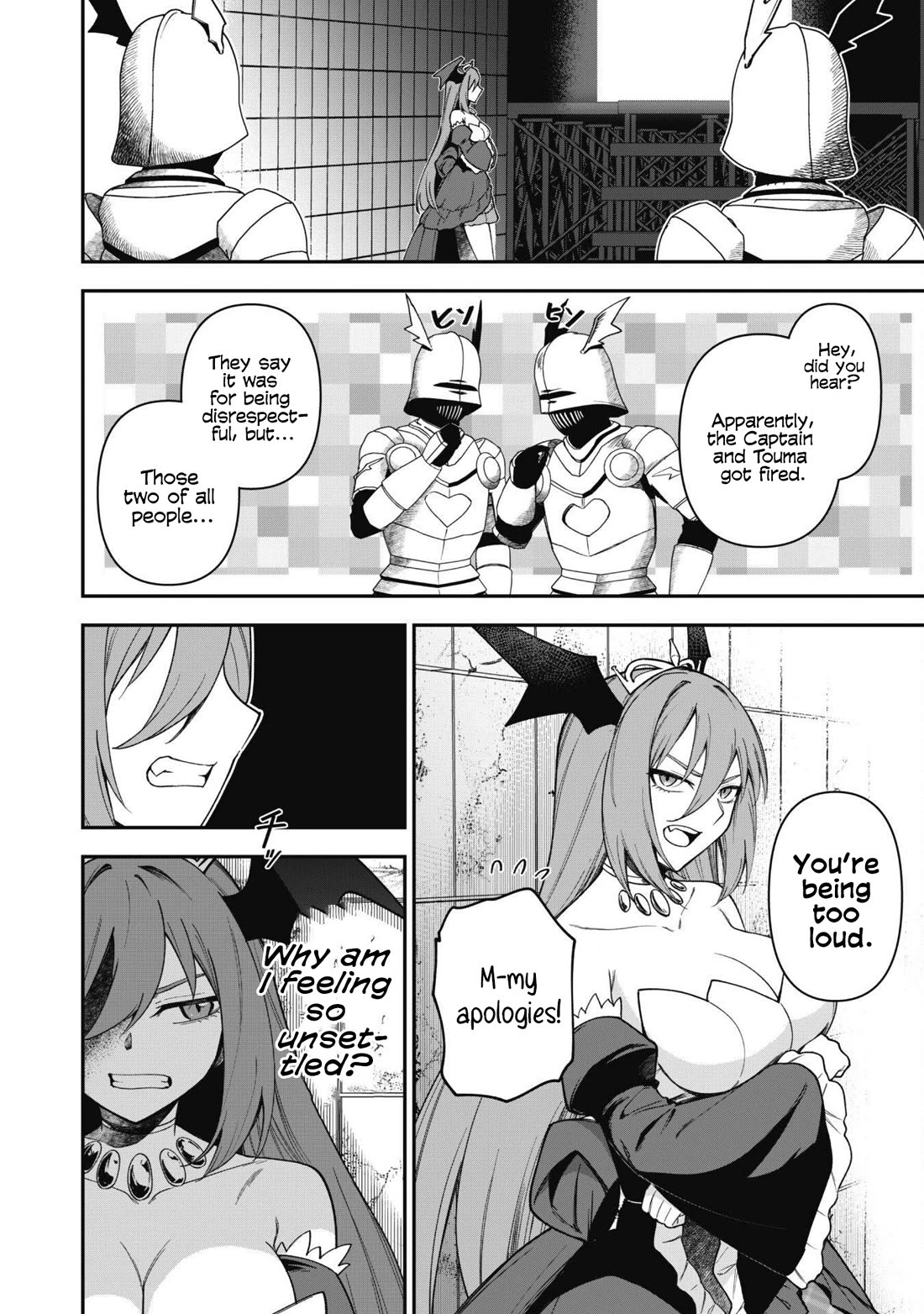 Isekai Party Crusher Chapter 28 page 3 - Chapter 28: Idols and Otaku
