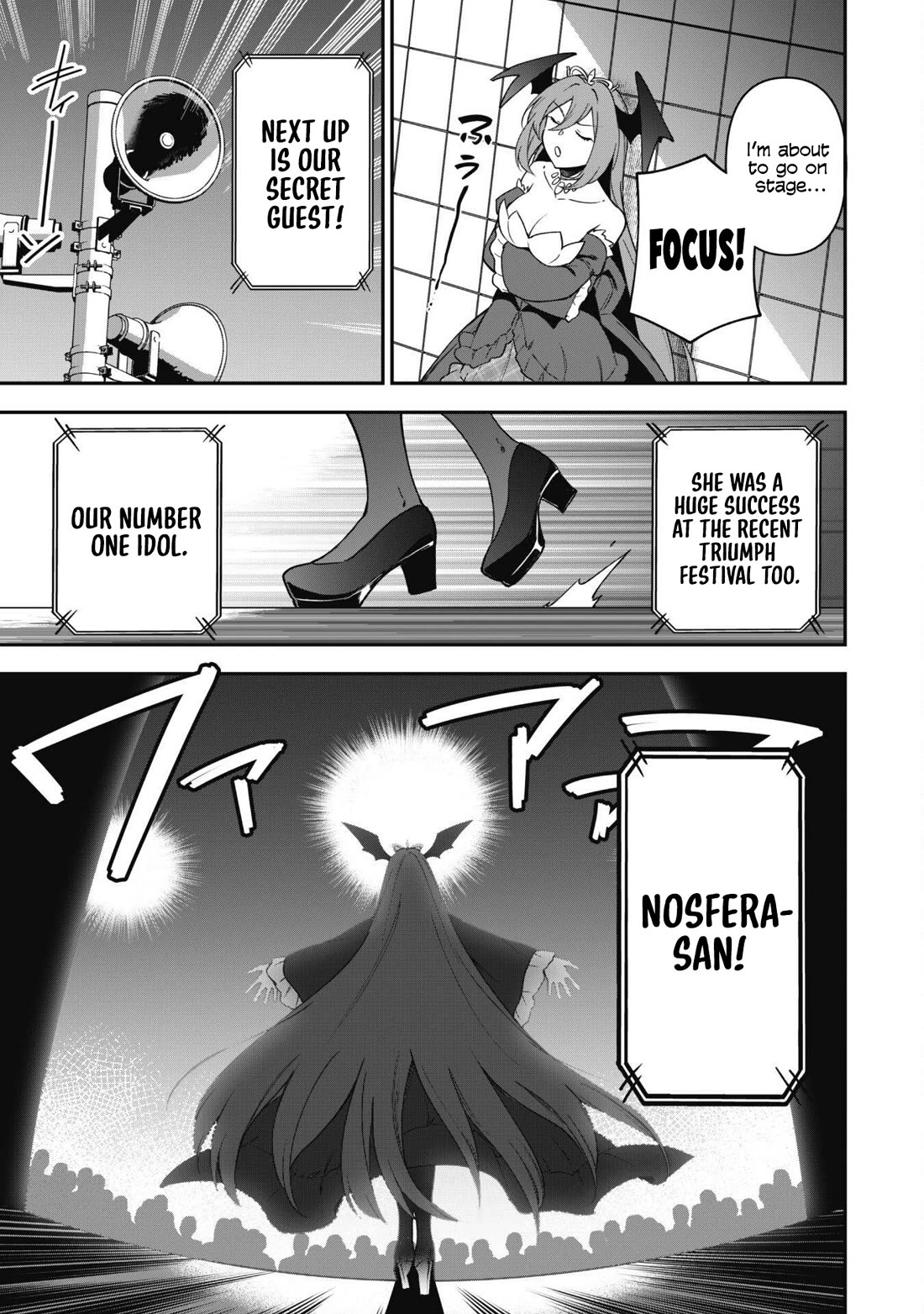 Isekai Party Crusher Chapter 28 page 4 - Chapter 28: Idols and Otaku