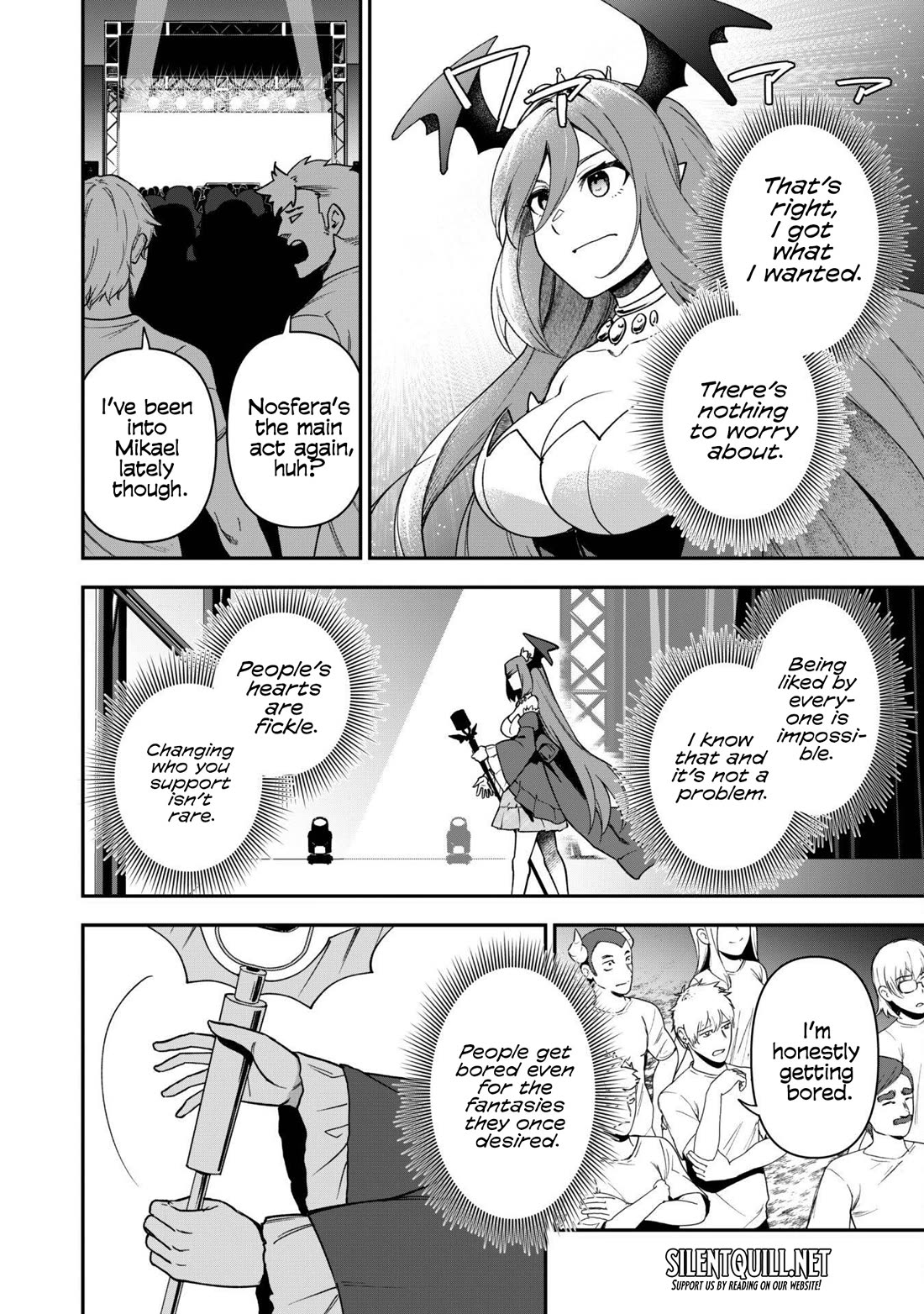 Isekai Party Crusher Chapter 28 page 5 - Chapter 28: Idols and Otaku