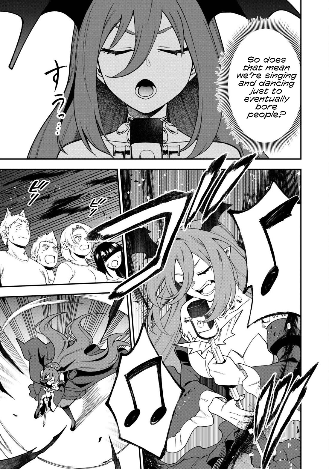 Isekai Party Crusher Chapter 28 page 6 - Chapter 28: Idols and Otaku