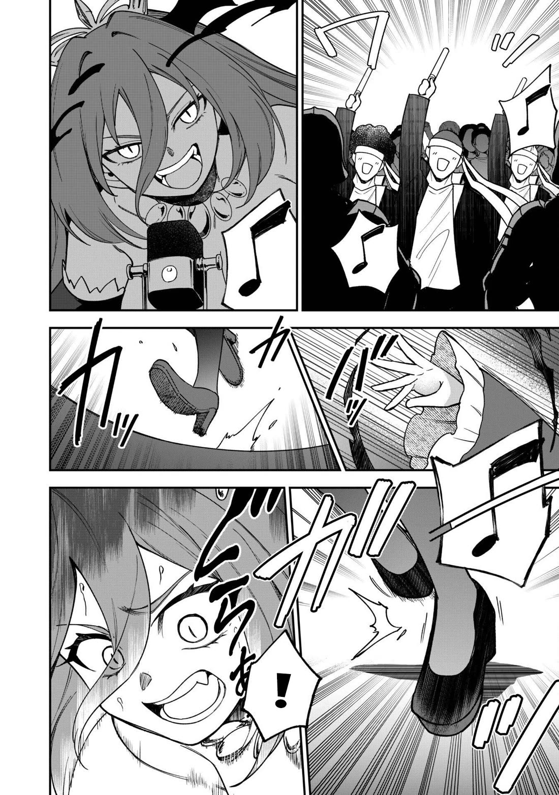 Isekai Party Crusher Chapter 28 page 7 - Chapter 28: Idols and Otaku