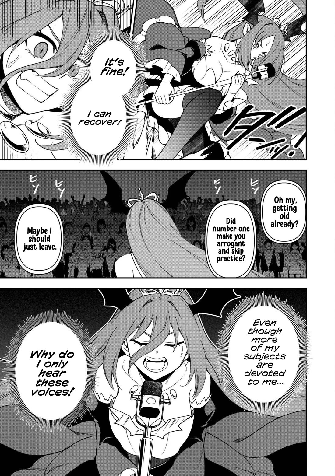 Isekai Party Crusher Chapter 28 page 8 - Chapter 28: Idols and Otaku