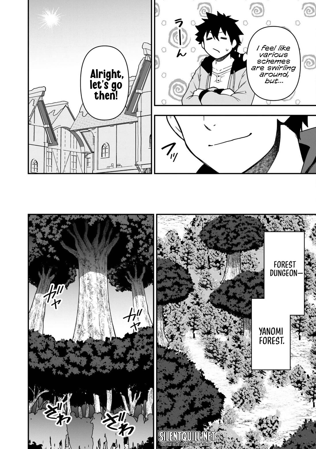 Isekai Party Crusher Chapter 29 page 13 - Chapter 29: The Party Crusher and True Love Chocolate