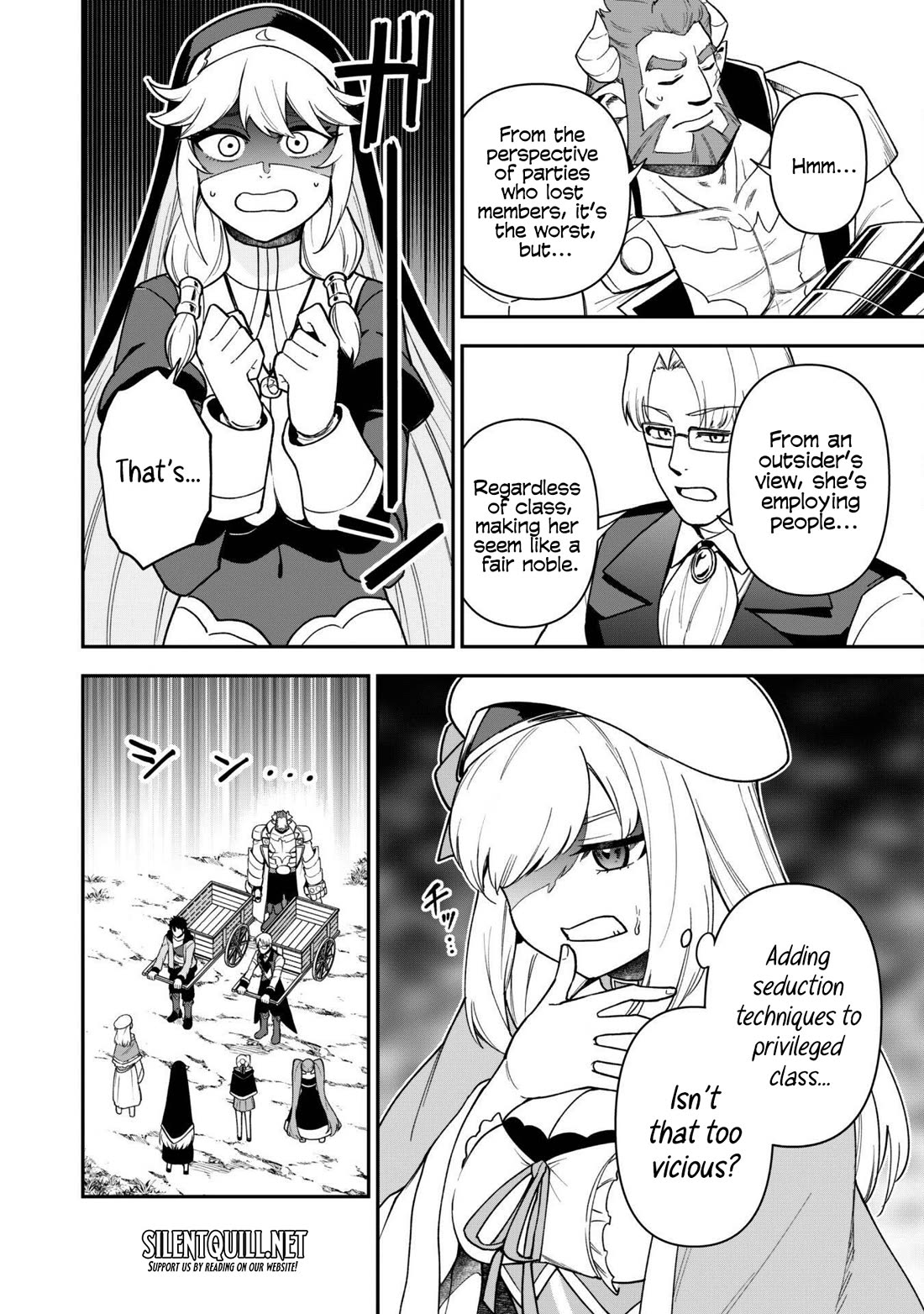 Isekai Party Crusher Chapter 29 page 17 - Chapter 29: The Party Crusher and True Love Chocolate