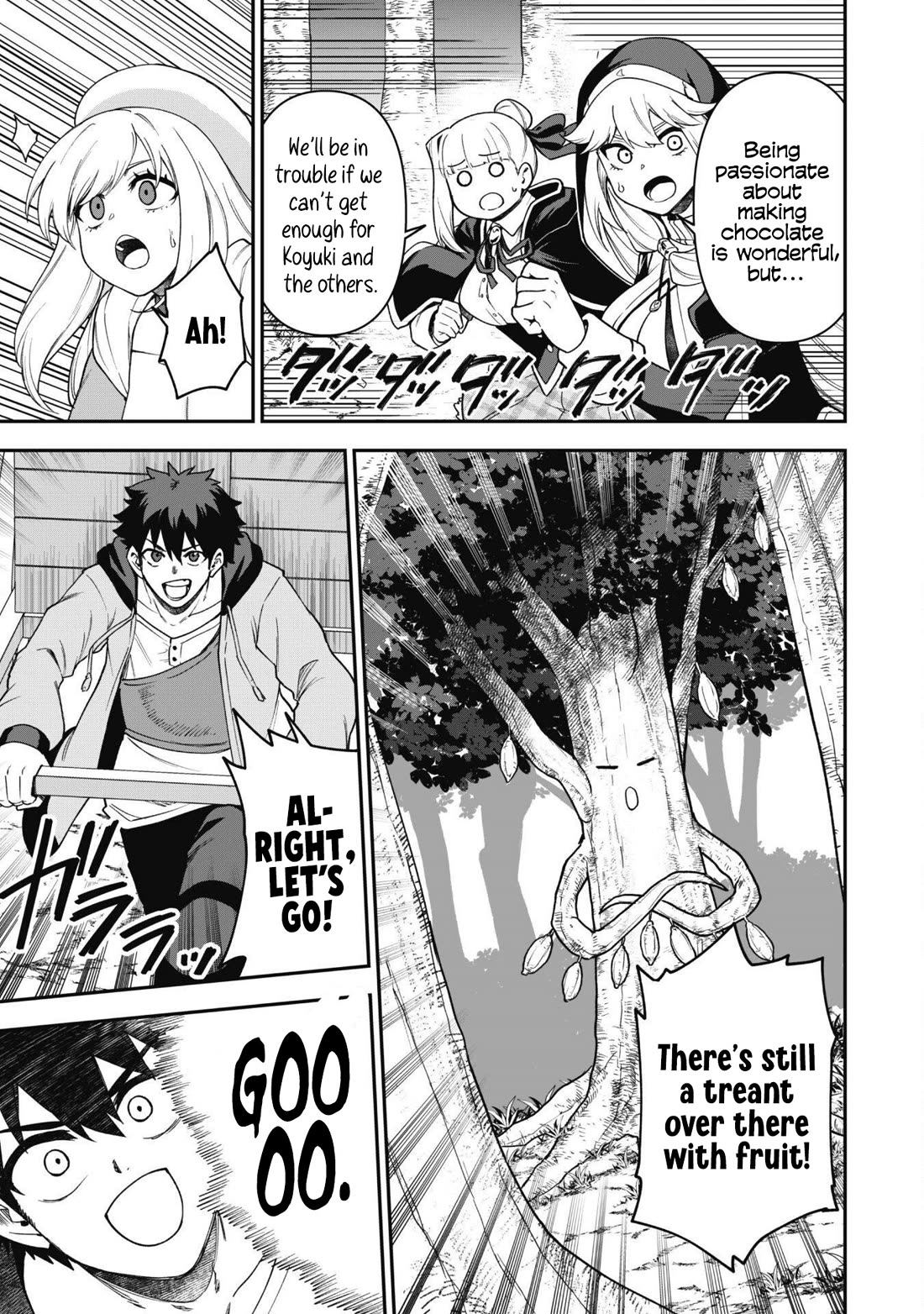 Isekai Party Crusher Chapter 29 page 20 - Chapter 29: The Party Crusher and True Love Chocolate