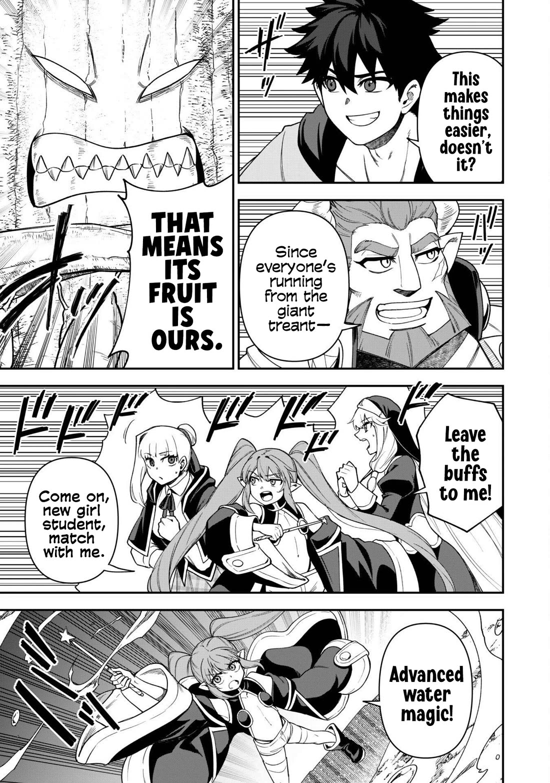 Isekai Party Crusher Chapter 29 page 24 - Chapter 29: The Party Crusher and True Love Chocolate
