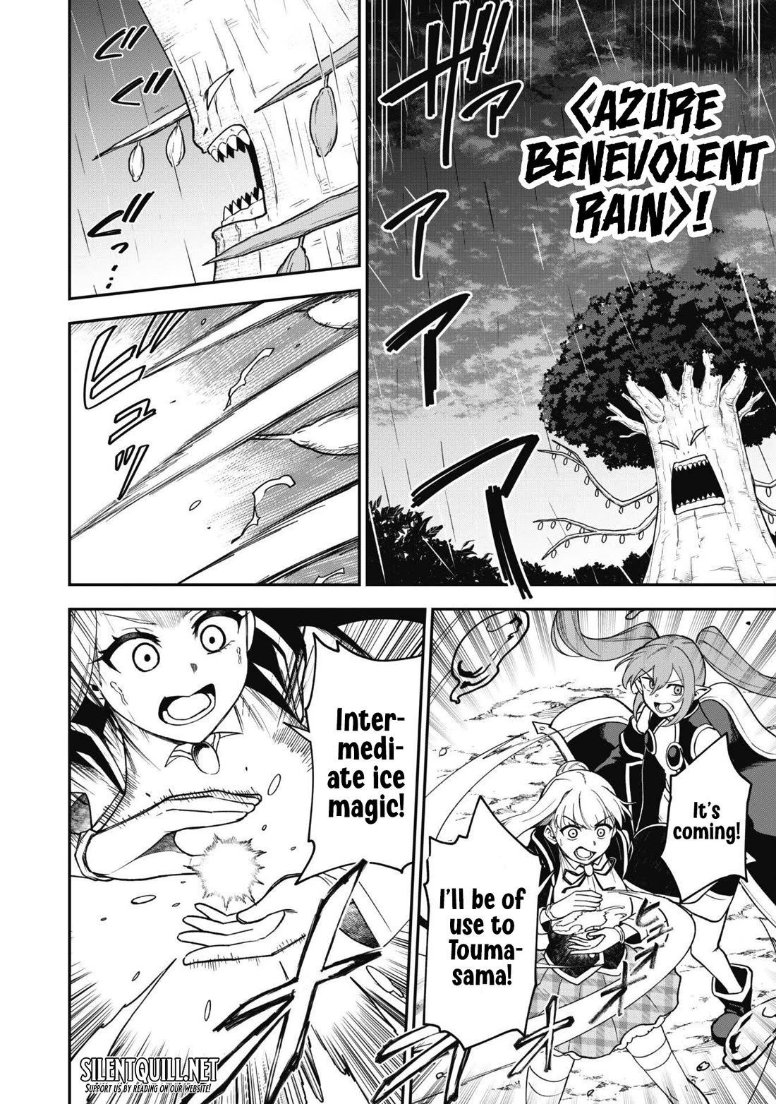 Isekai Party Crusher Chapter 29 page 25 - Chapter 29: The Party Crusher and True Love Chocolate