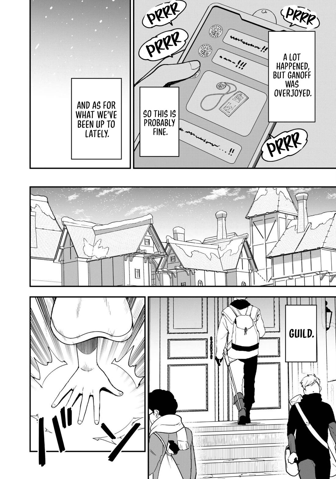 Isekai Party Crusher Chapter 29 page 3 - Chapter 29: The Party Crusher and True Love Chocolate