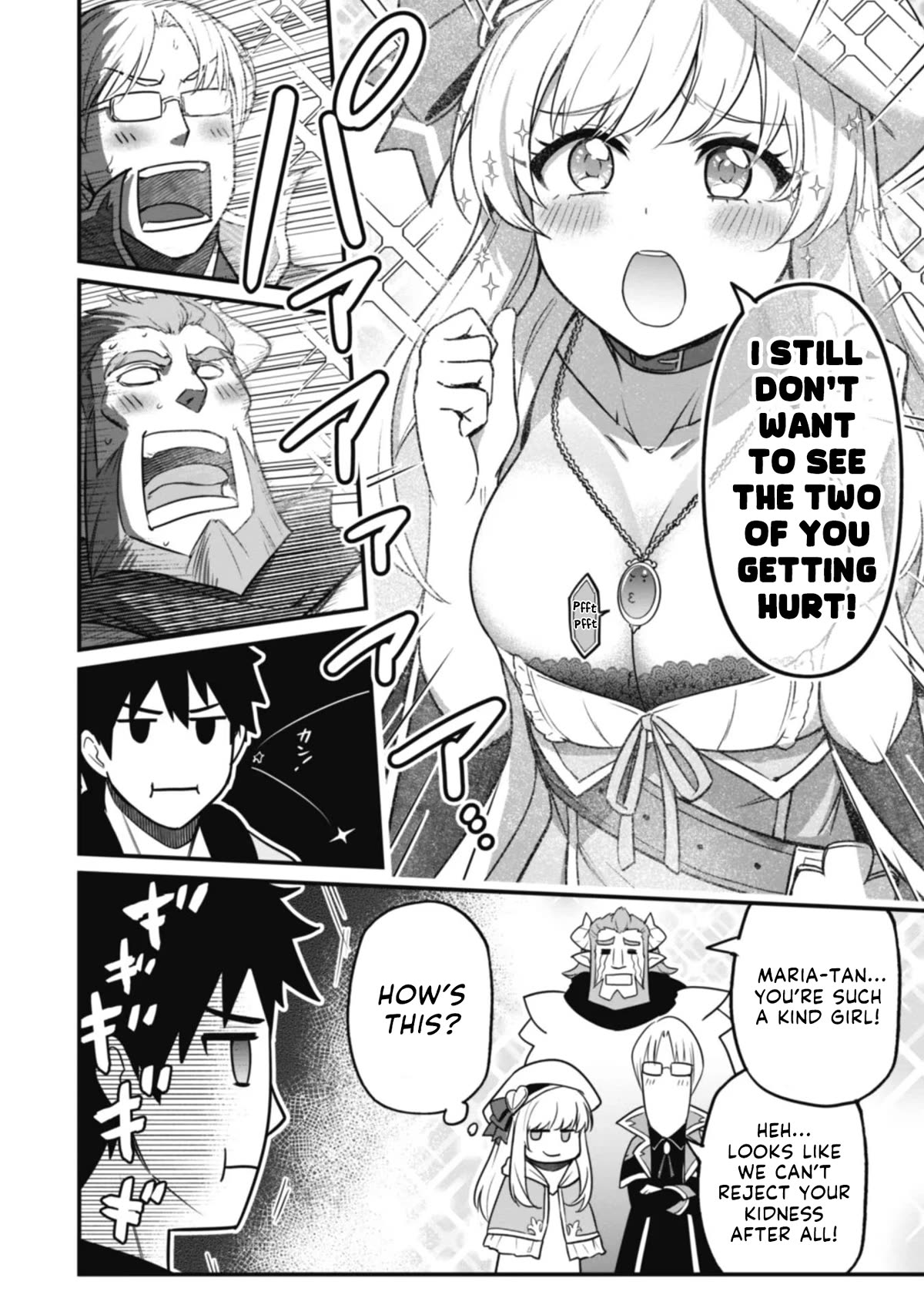 Isekai Party Crusher Chapter 3 page 14 - Chapter 3