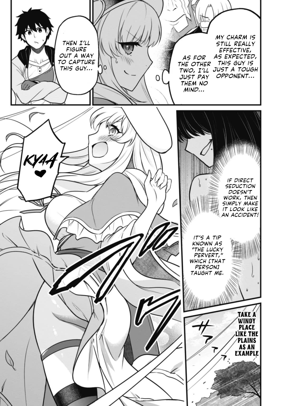 Isekai Party Crusher Chapter 3 page 15 - Chapter 3