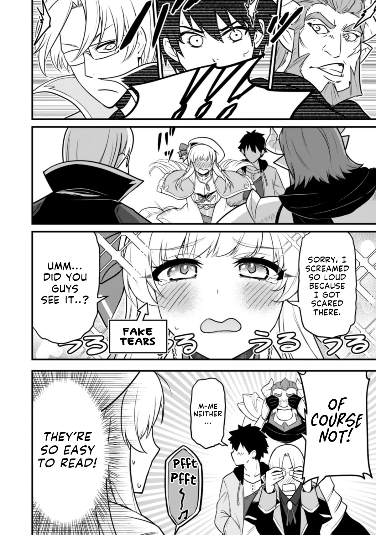 Isekai Party Crusher Chapter 3 page 16 - Chapter 3