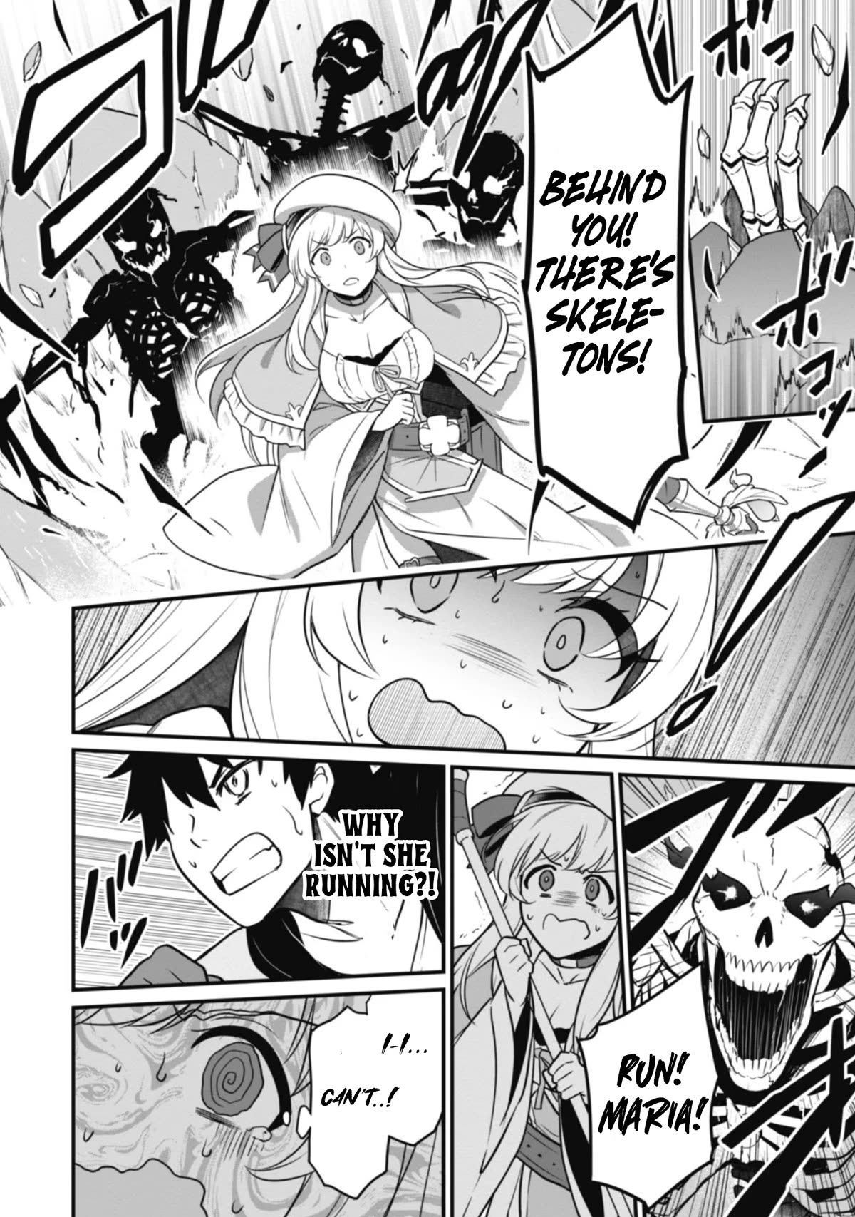 Isekai Party Crusher Chapter 3 page 18 - Chapter 3