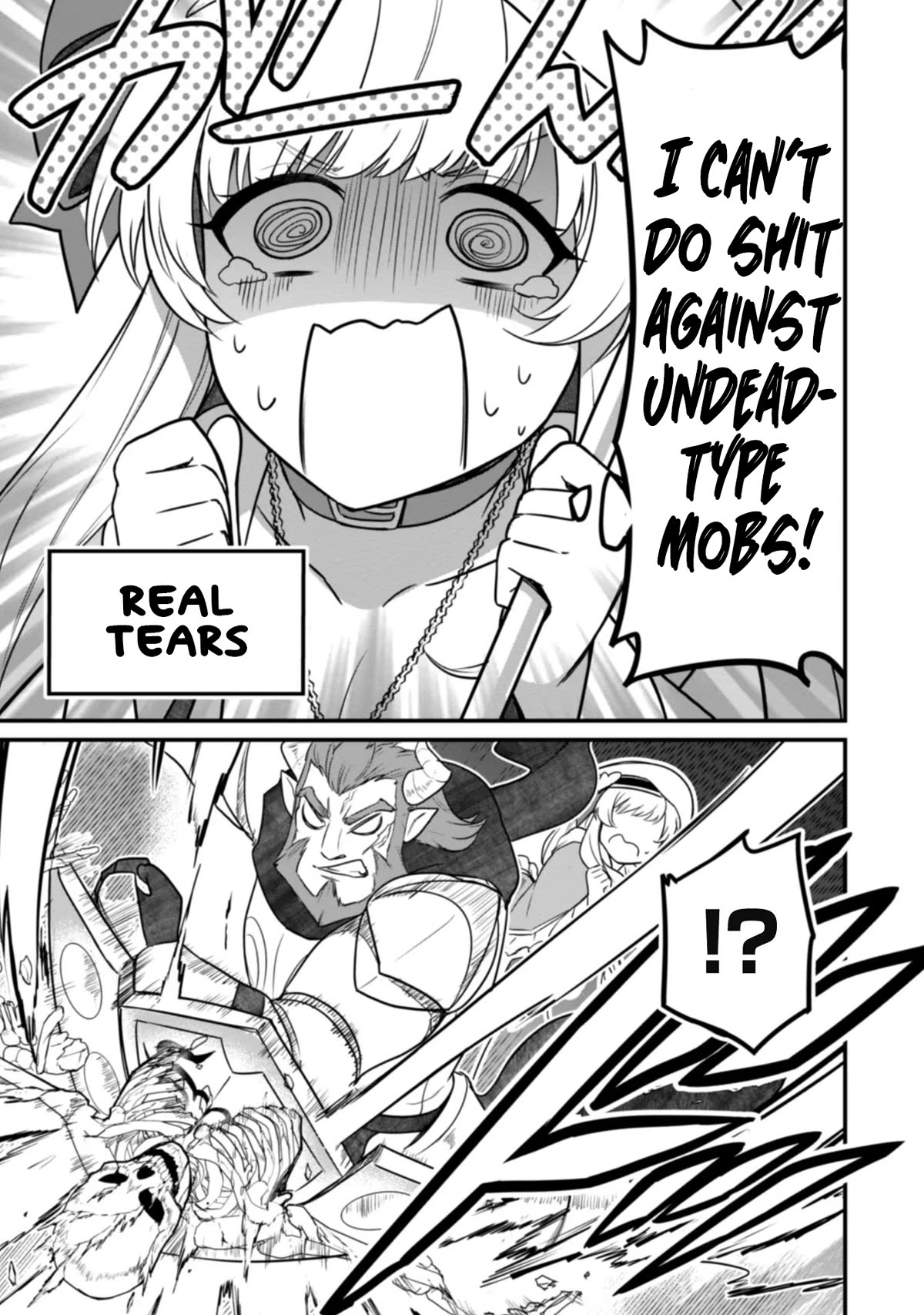 Isekai Party Crusher Chapter 3 page 19 - Chapter 3