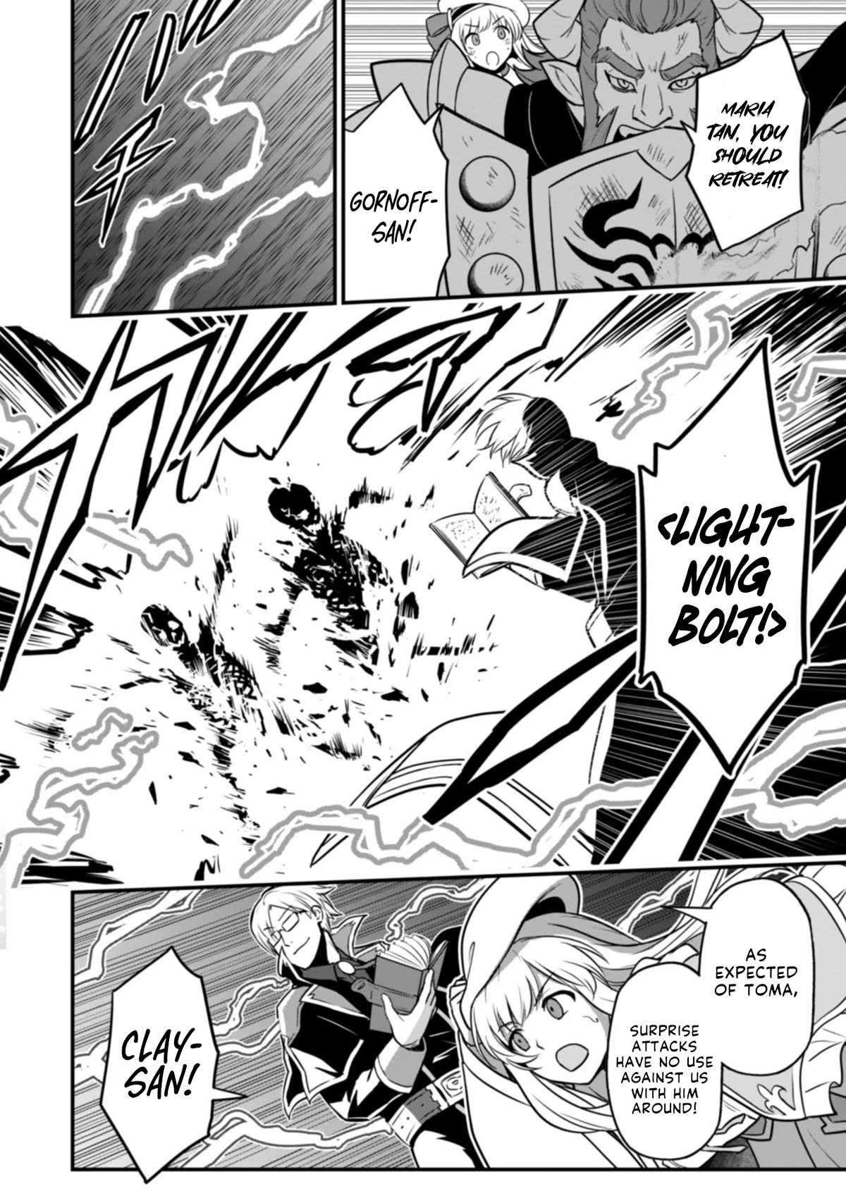 Isekai Party Crusher Chapter 3 page 20 - Chapter 3