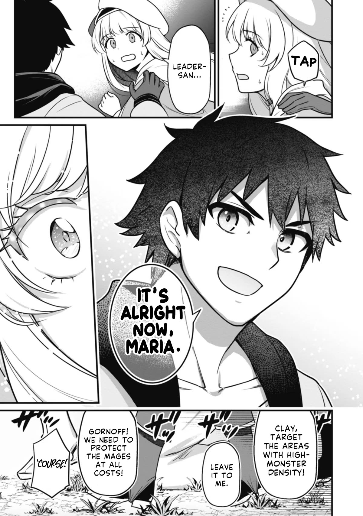 Isekai Party Crusher Chapter 3 page 21 - Chapter 3