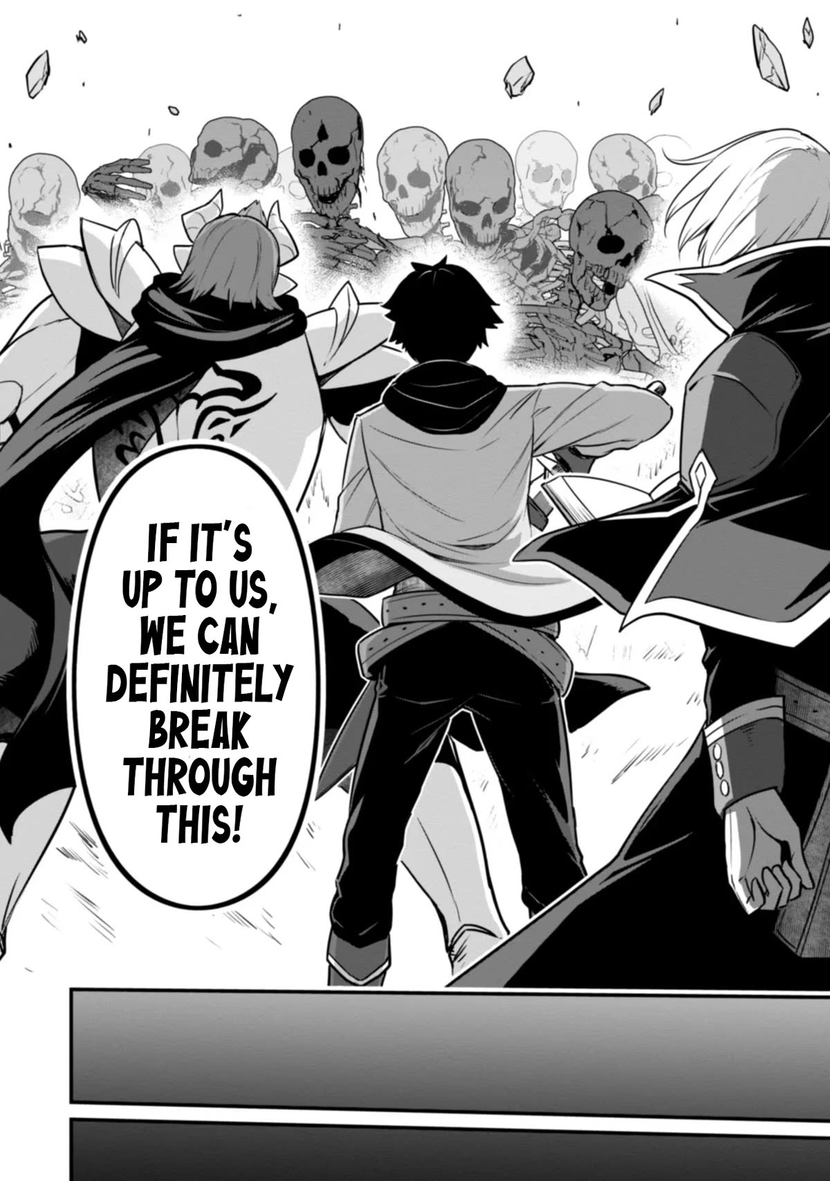 Isekai Party Crusher Chapter 3 page 22 - Chapter 3