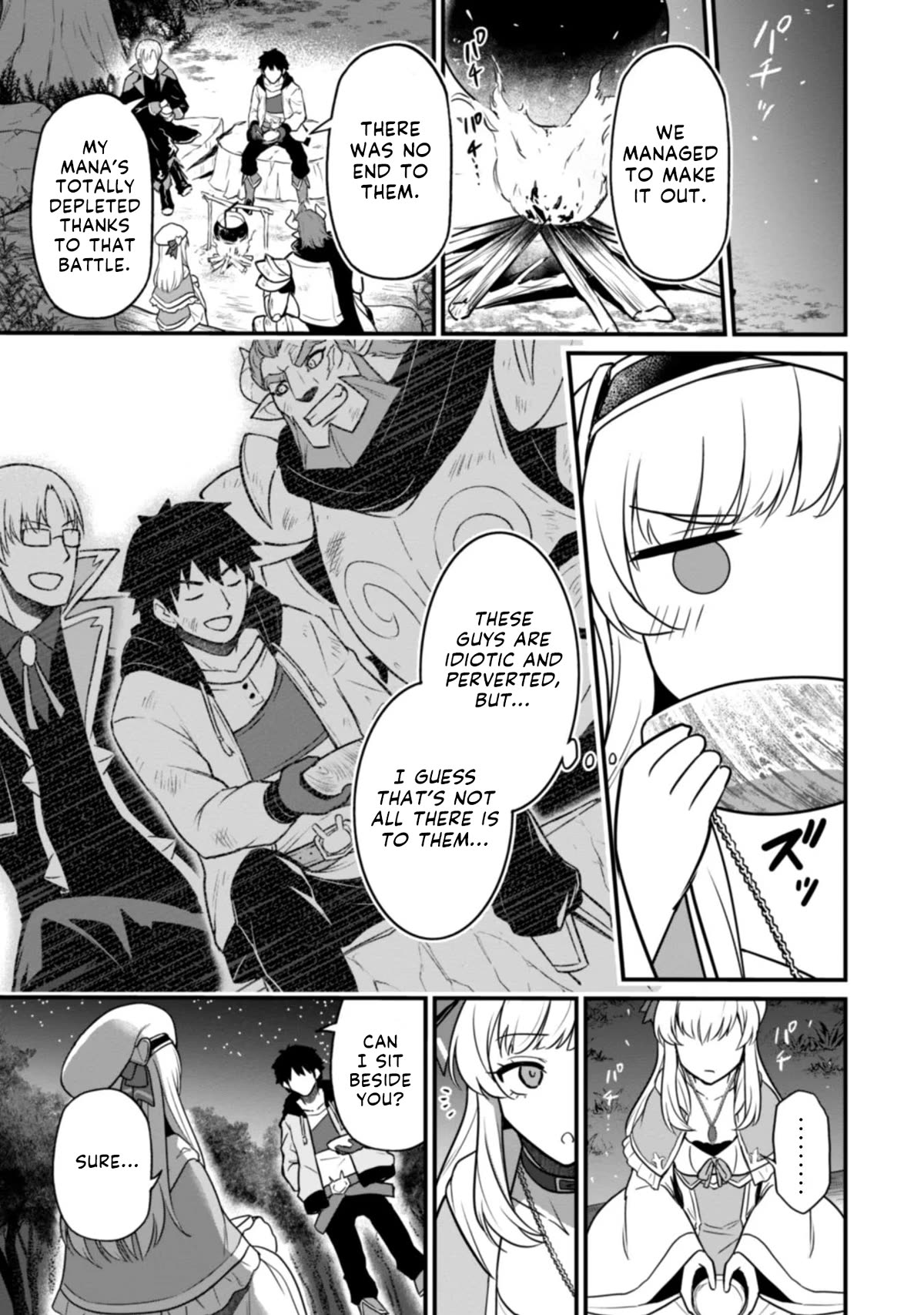 Isekai Party Crusher Chapter 3 page 23 - Chapter 3