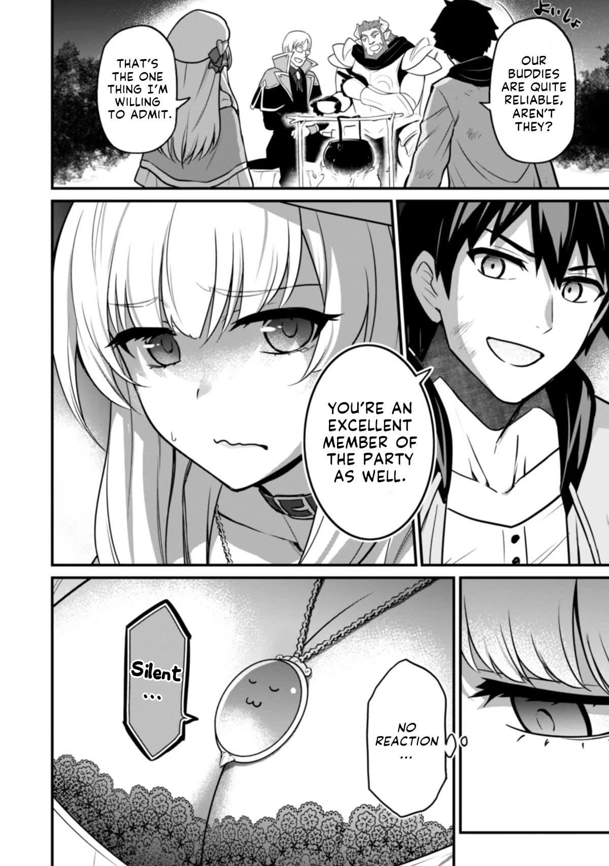 Isekai Party Crusher Chapter 3 page 24 - Chapter 3