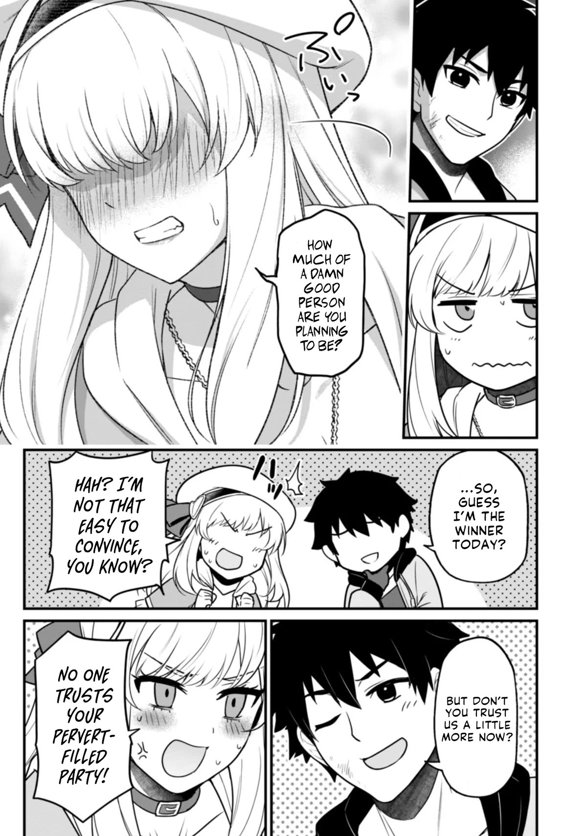 Isekai Party Crusher Chapter 3 page 25 - Chapter 3
