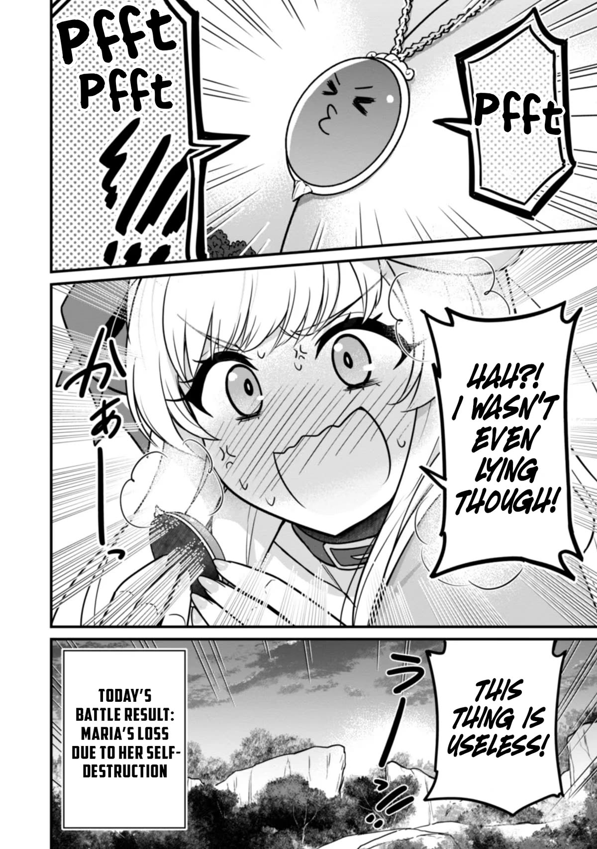 Isekai Party Crusher Chapter 3 page 26 - Chapter 3