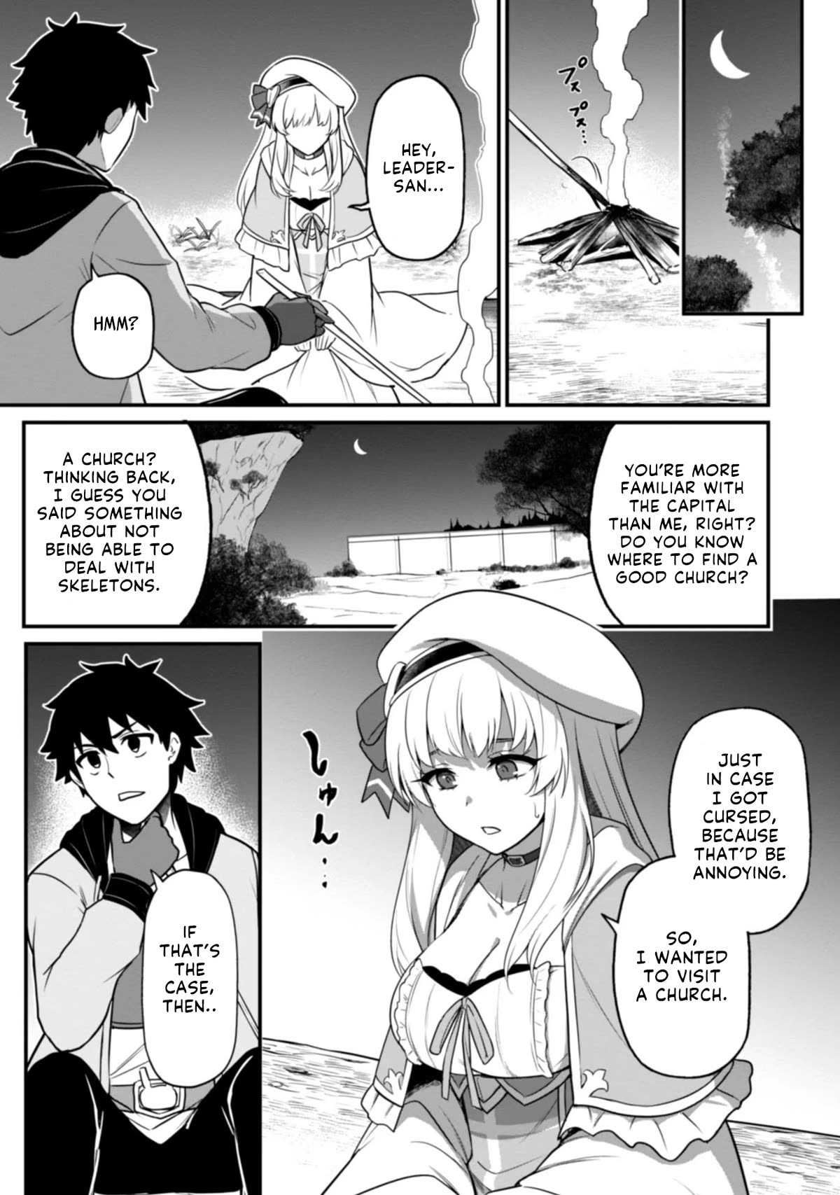 Isekai Party Crusher Chapter 3 page 27 - Chapter 3