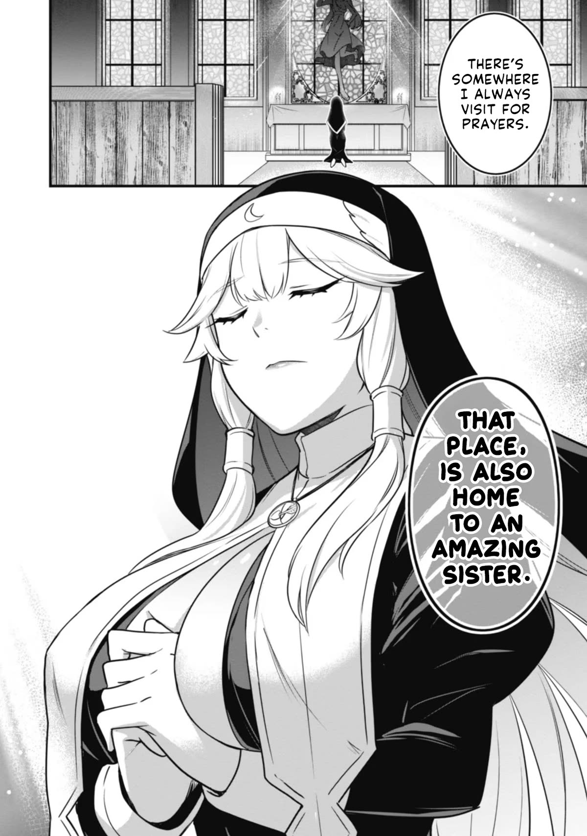 Isekai Party Crusher Chapter 3 page 28 - Chapter 3