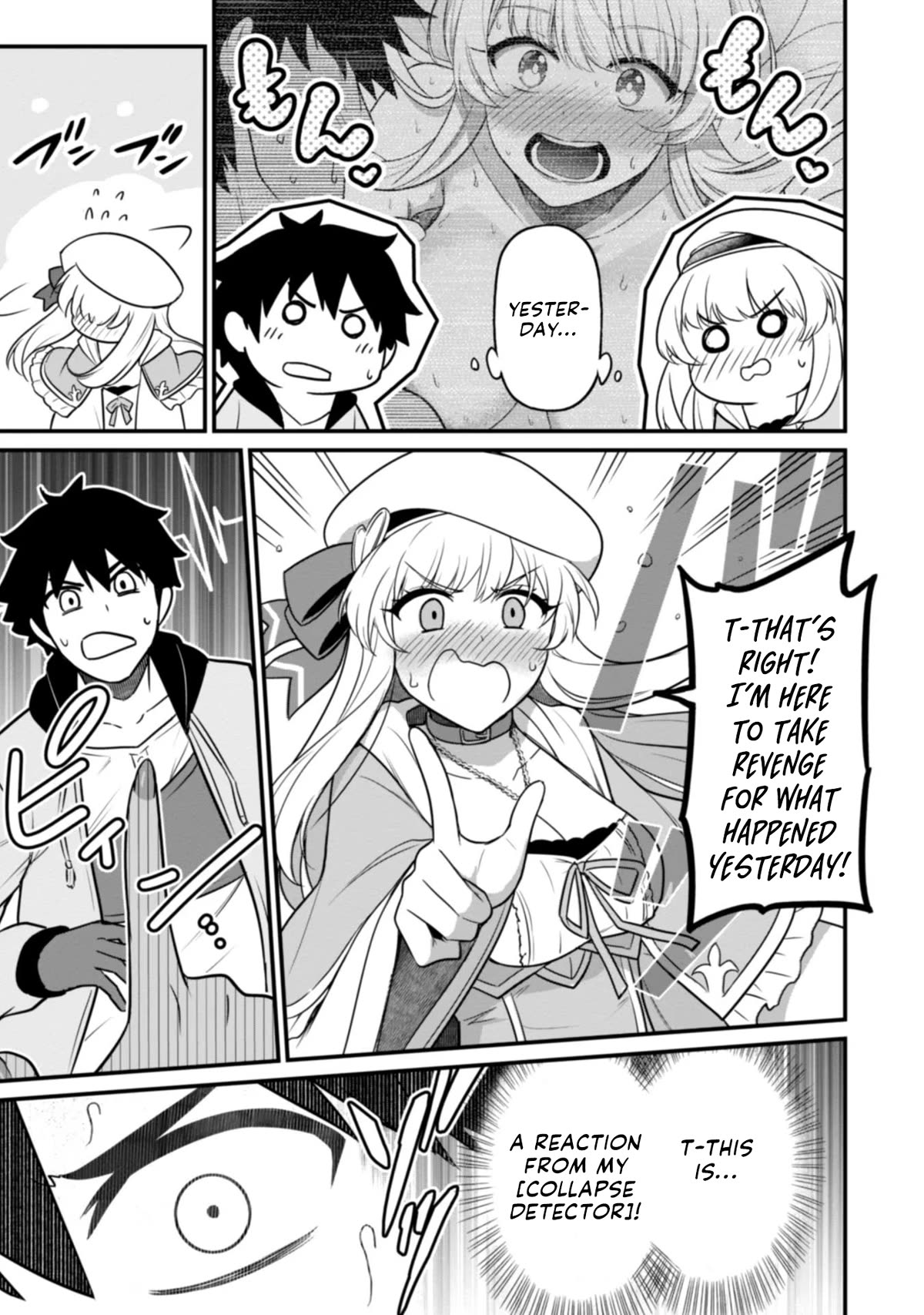 Isekai Party Crusher Chapter 3 page 5 - Chapter 3