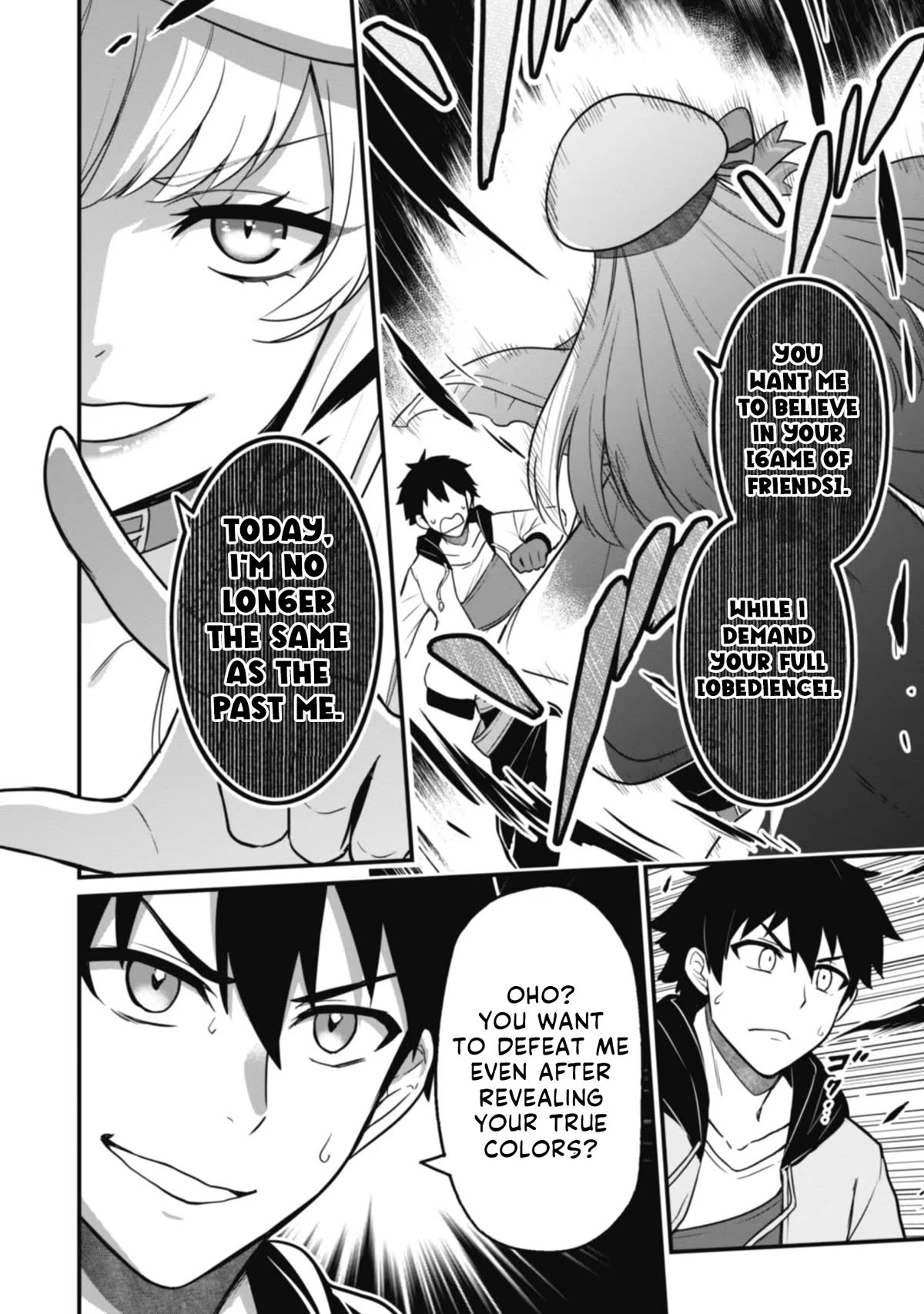 Isekai Party Crusher Chapter 3 page 6 - Chapter 3