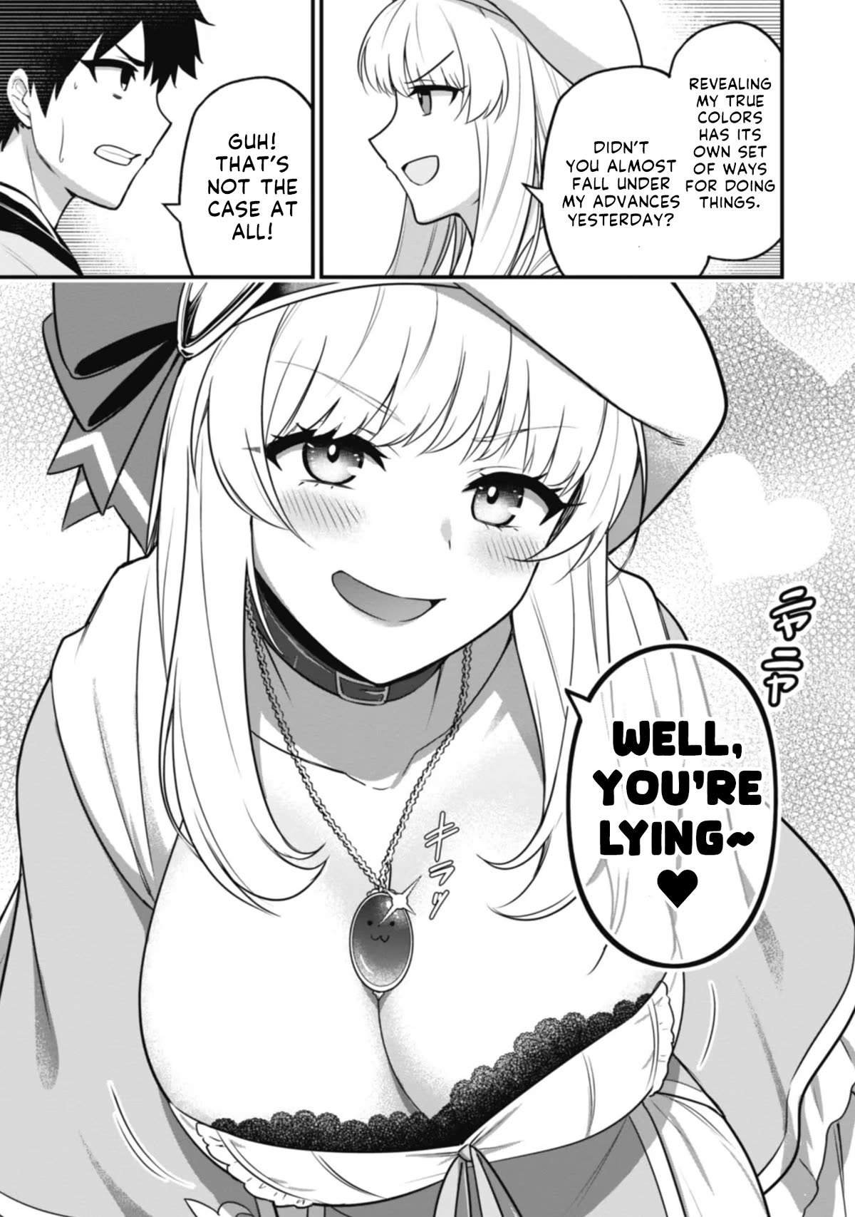 Isekai Party Crusher Chapter 3 page 7 - Chapter 3