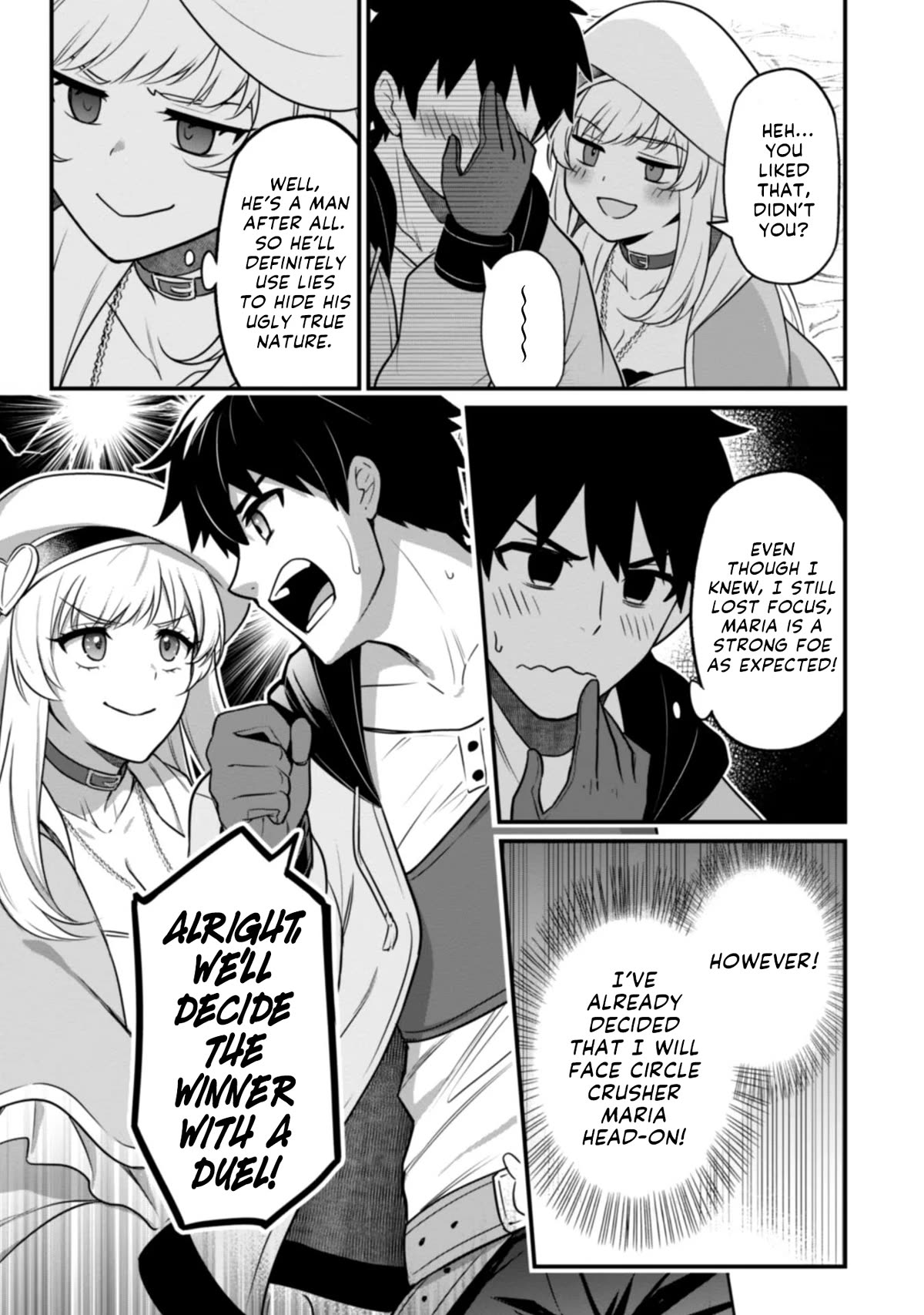 Isekai Party Crusher Chapter 3 page 9 - Chapter 3