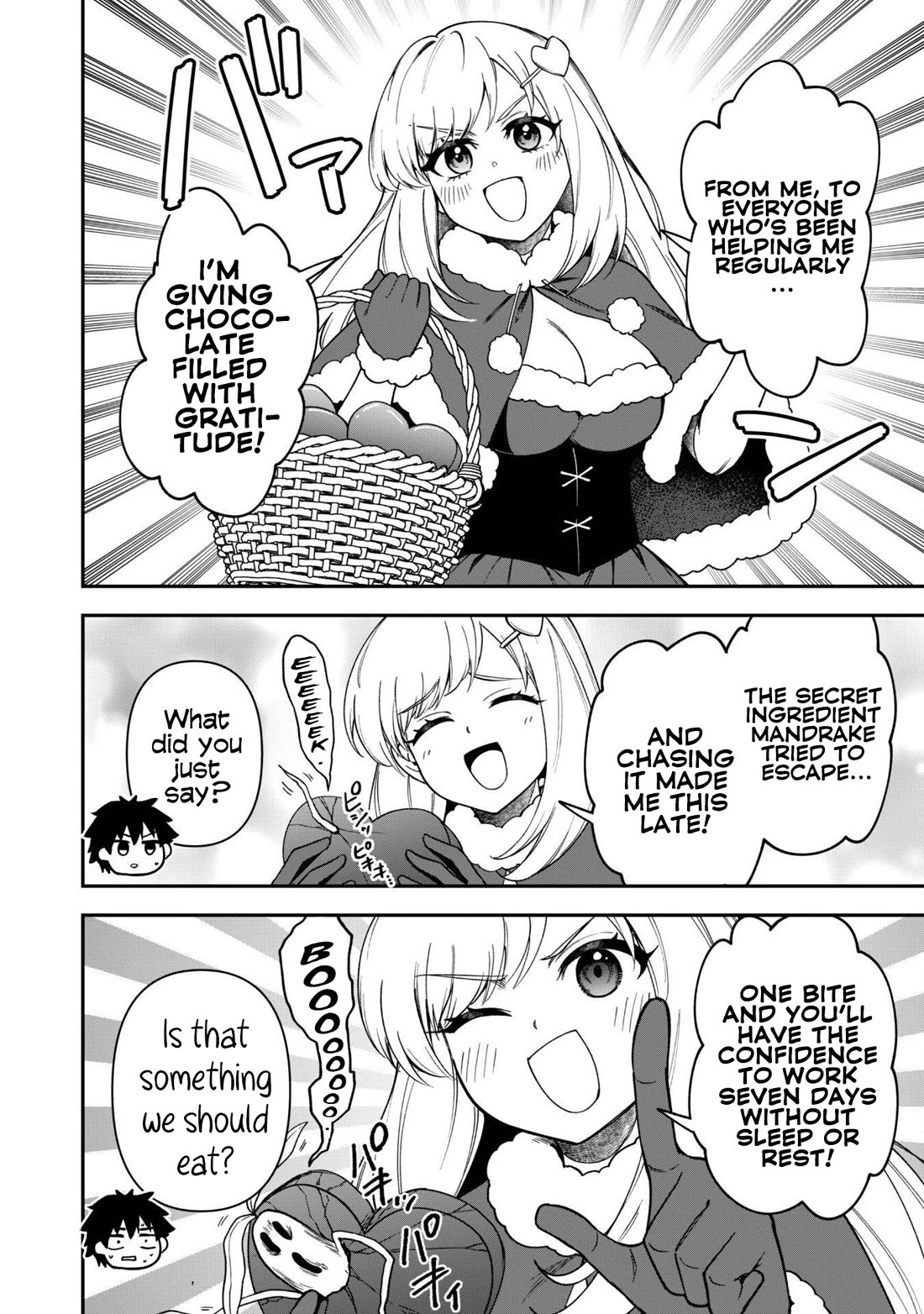 Isekai Party Crusher Chapter 30 page 19 - Chapter 30: The Party Crusher and Valentine