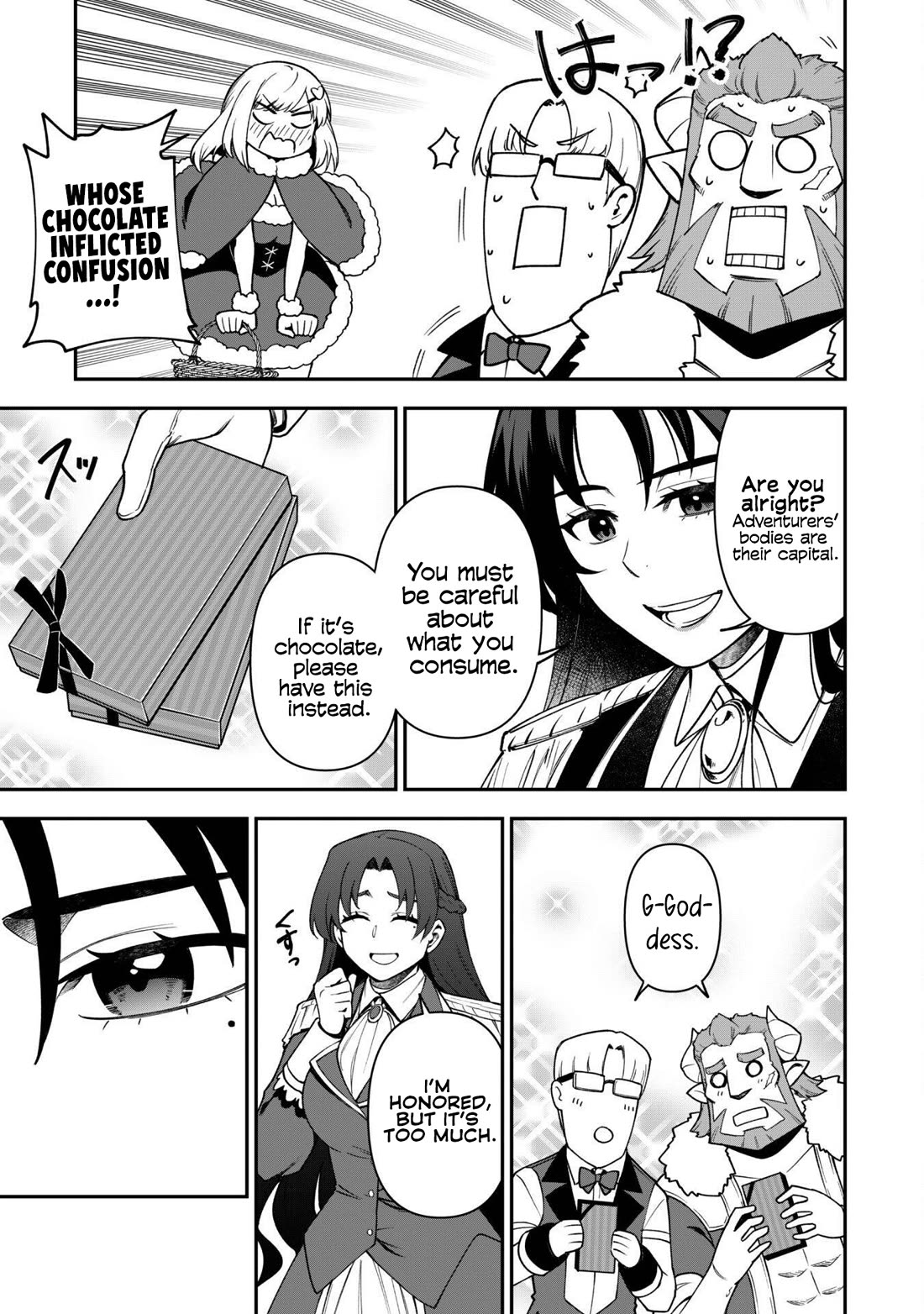 Isekai Party Crusher Chapter 30 page 24 - Chapter 30: The Party Crusher and Valentine
